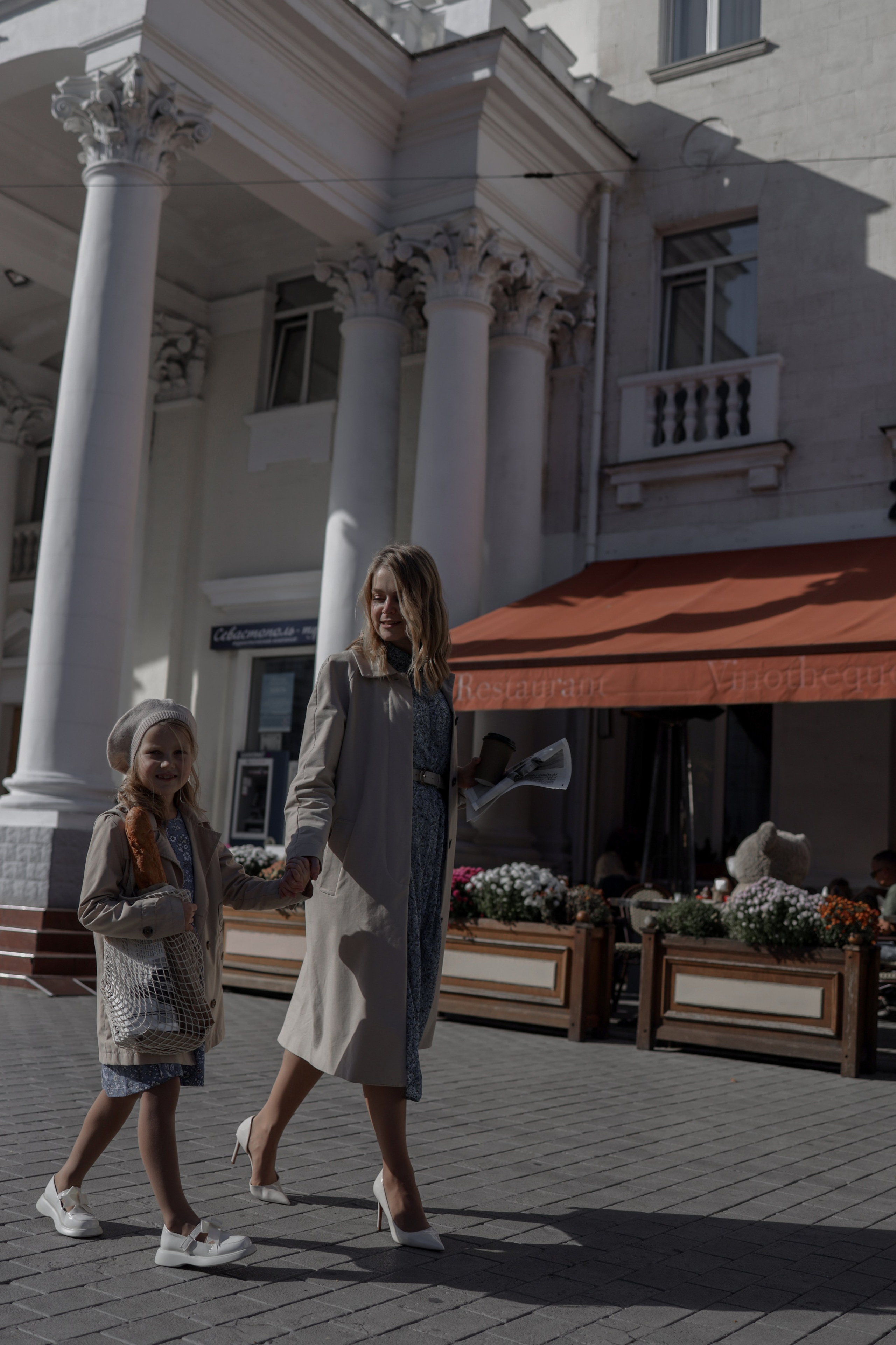 Индивидуальная и семейная съемка. Свадебный фотограф в Крыму Виталий Овчинников