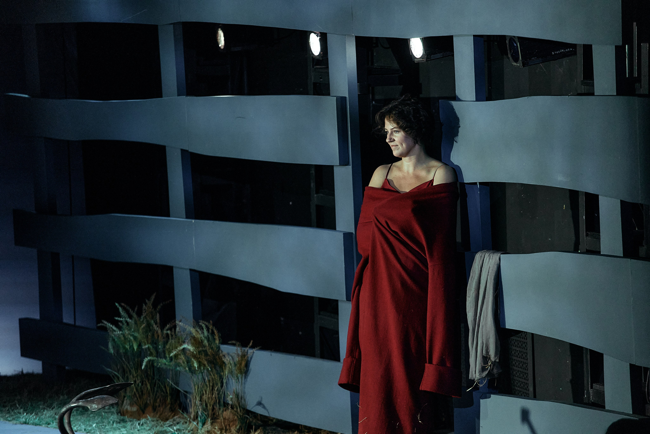 Бесприданница. Приют комедианта. Фотограф Нина Антонова