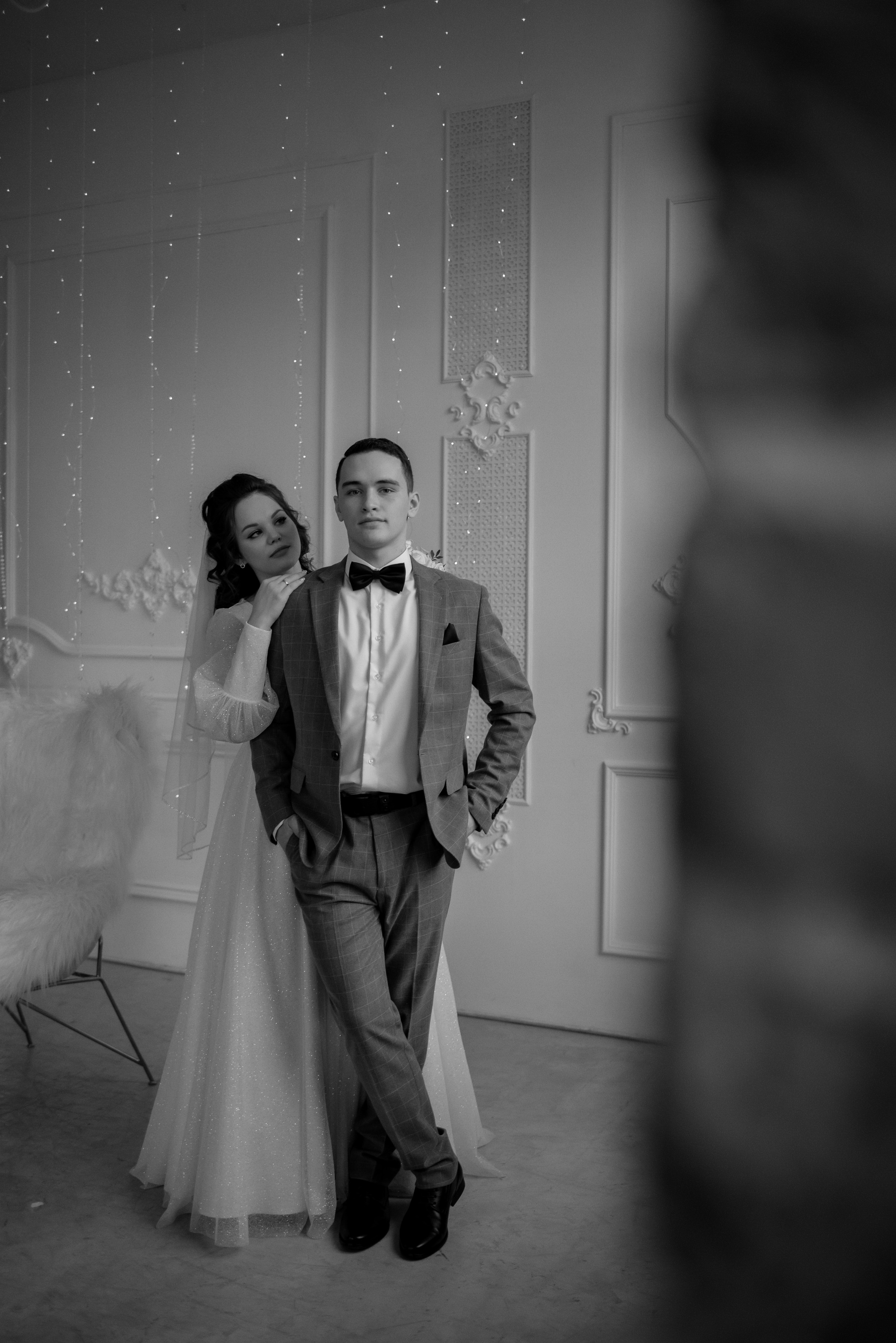 Сергей и Виктория. Свадебный и семейный фотограф в Серпухове Александра Дерюшева