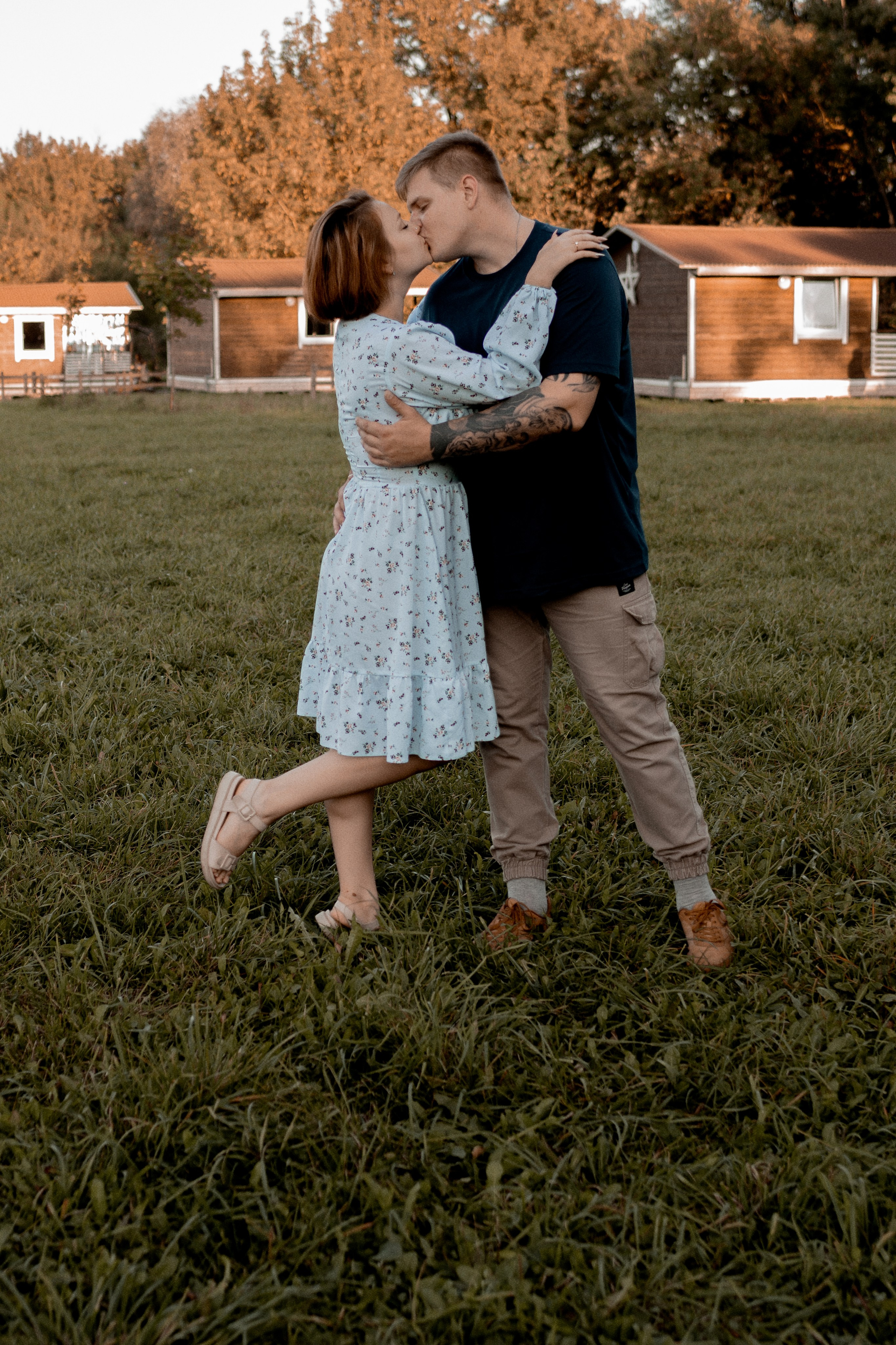 Василий и Наталья. Свадебный и семейный фотограф в Серпухове Александра Дерюшева