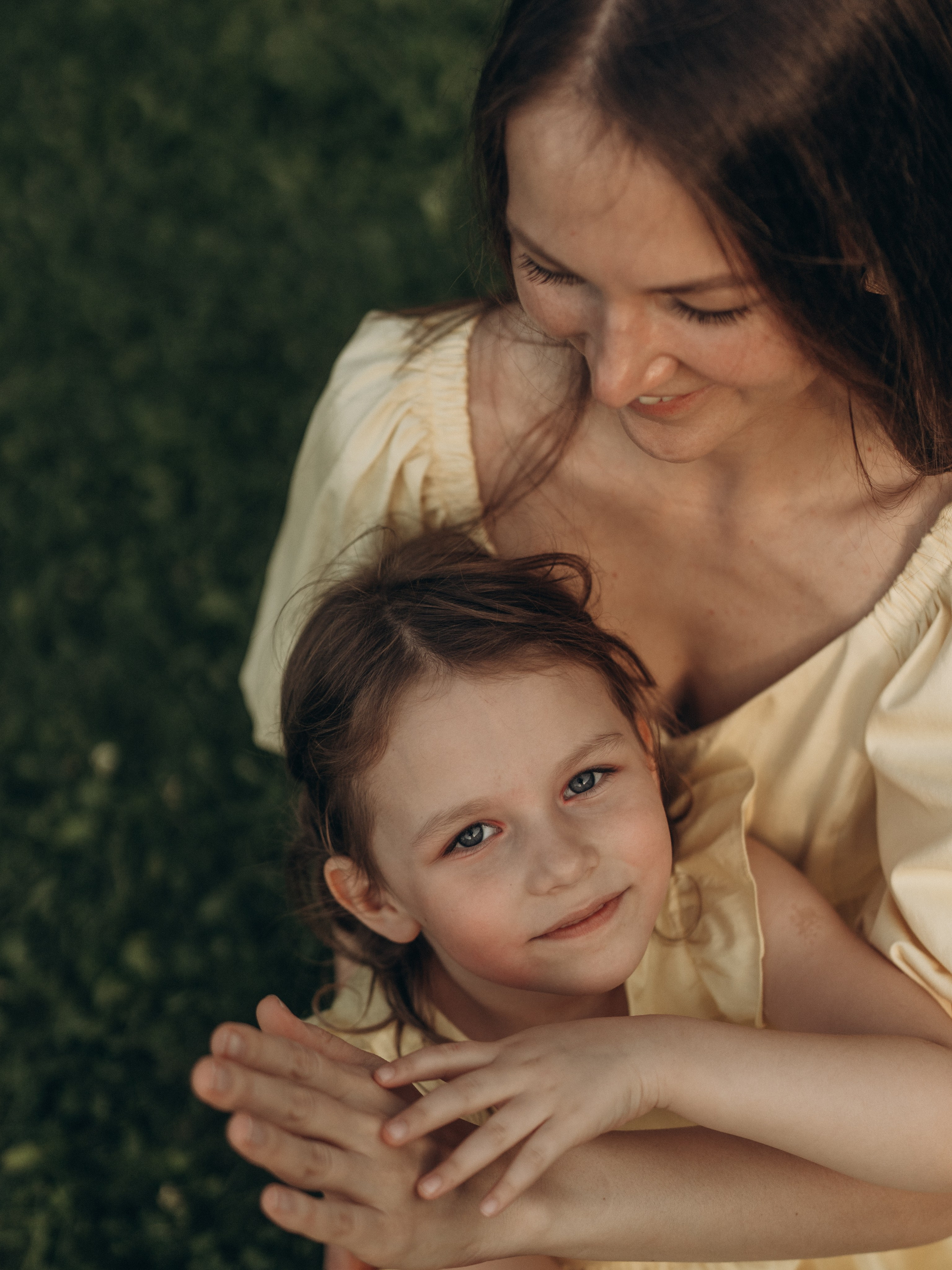 Провожая лето. Семейный фотограф и видеограф в Москве