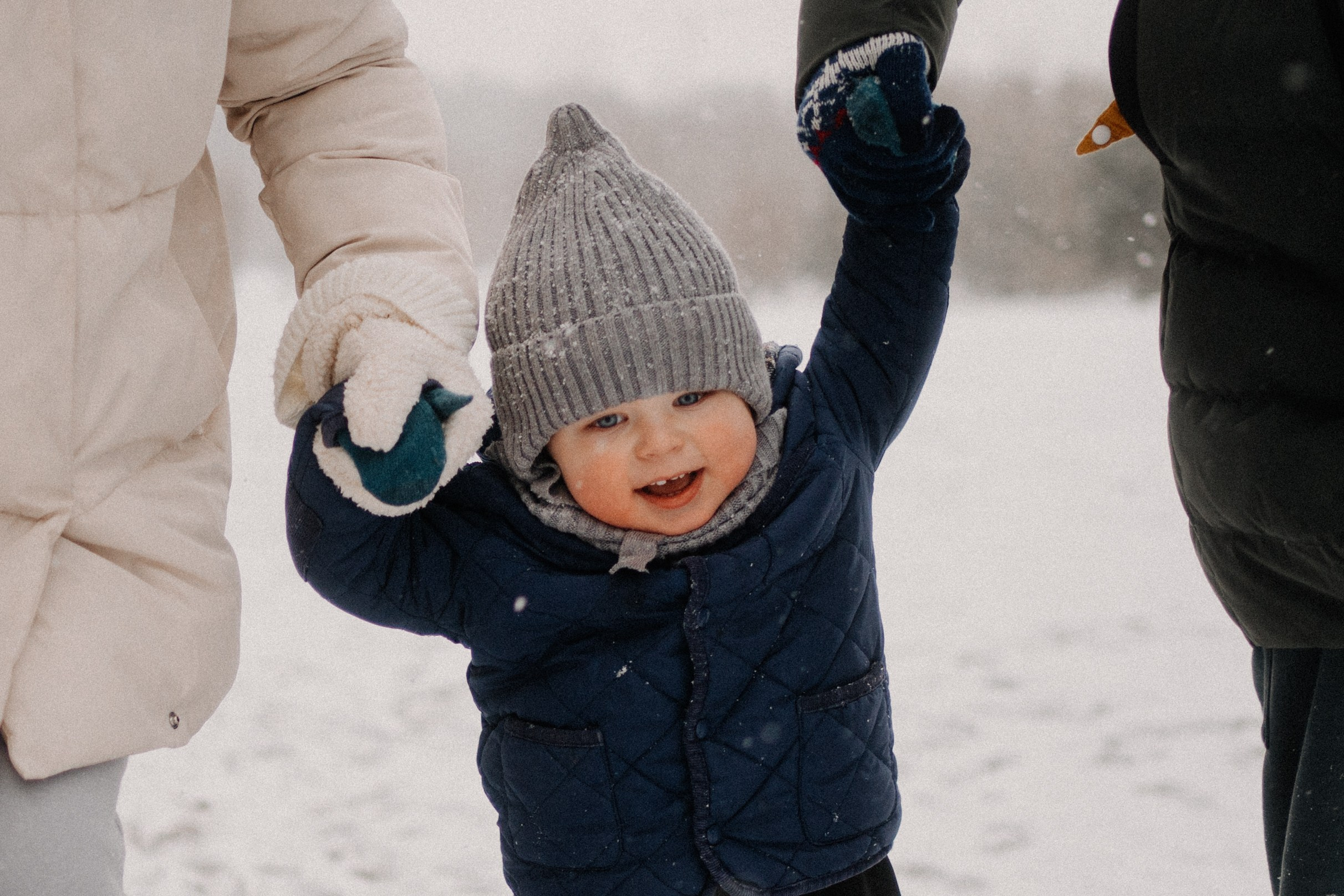 Катя, Вова и Сашка-дракон. Семейный фотограф и видеограф в Москве