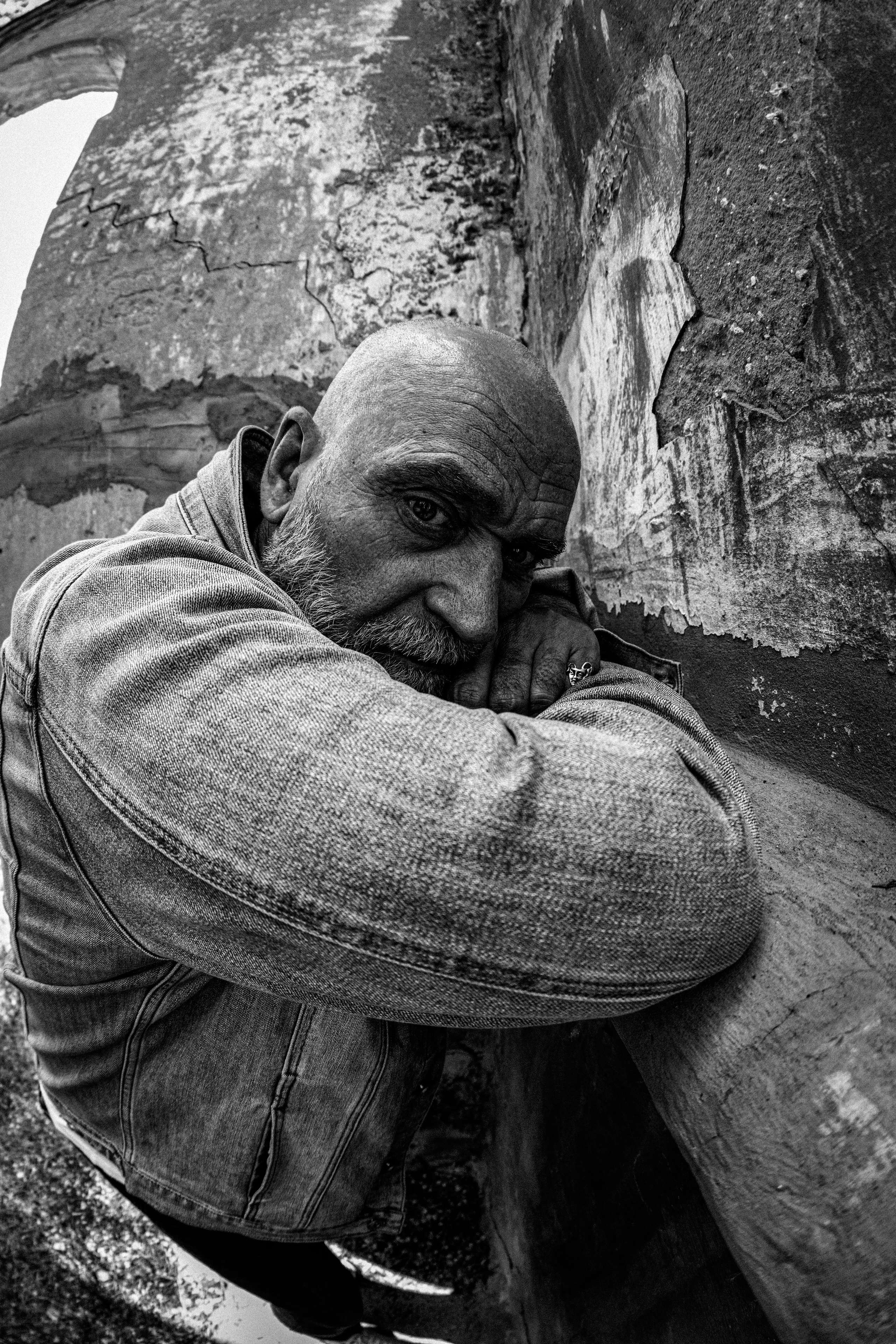 Фишай 2. Художественный Фотограф Тольятти