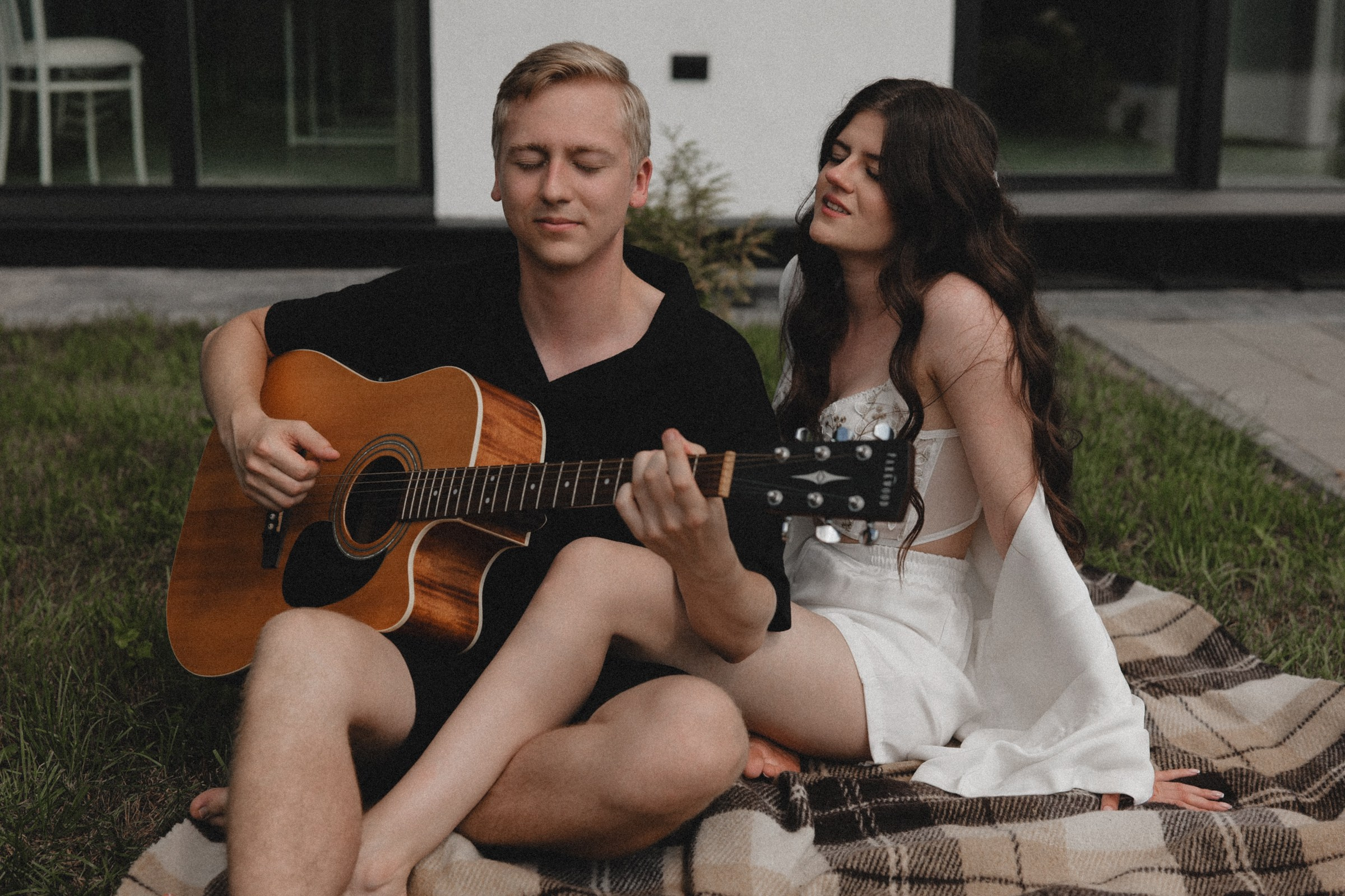 МУЗЫКАНТЫ. Свадебный фотограф в Ярославле Илья Жуков