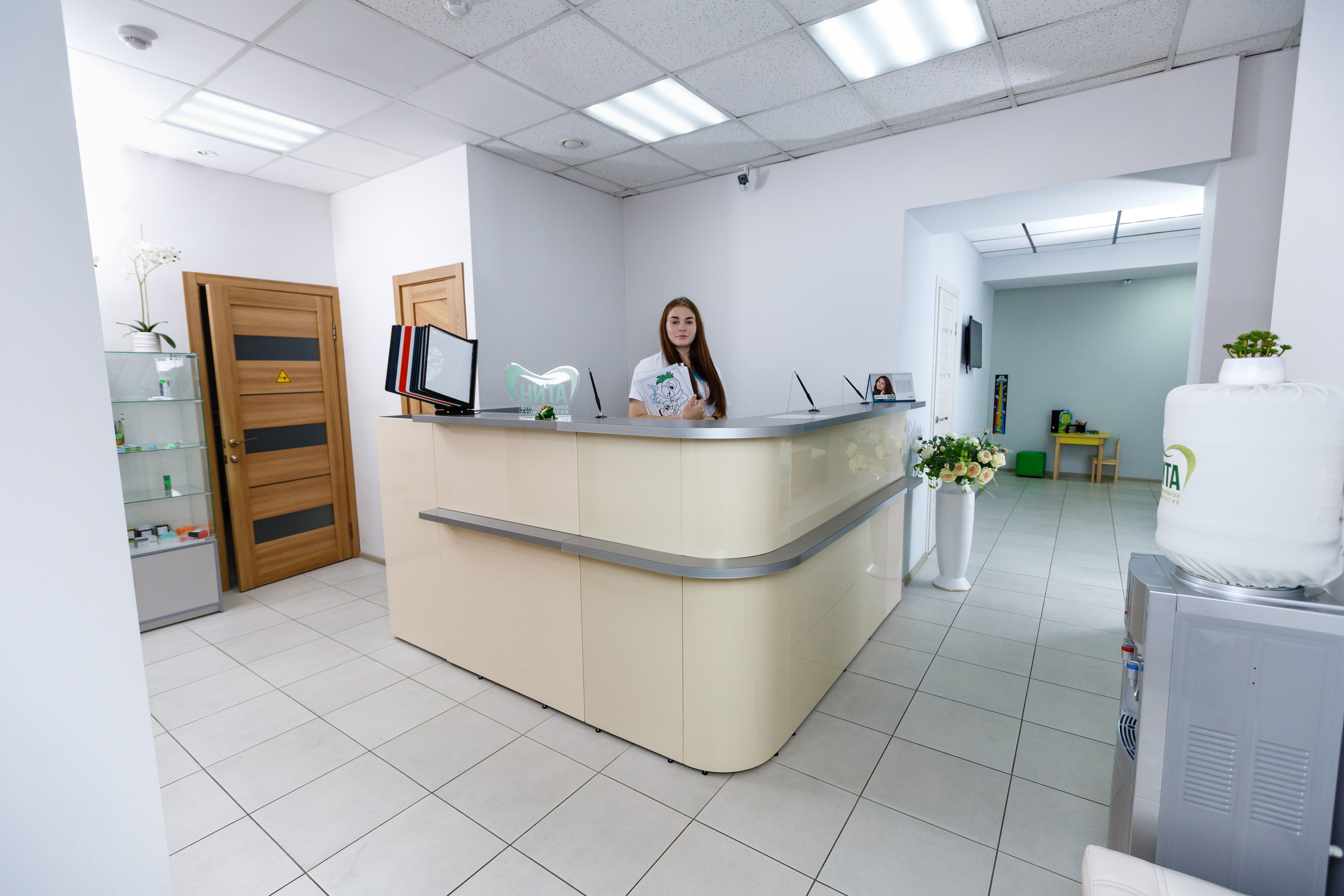 NITA СТОМАТОЛОГИЯ. Выпускные альбомы Красноярск