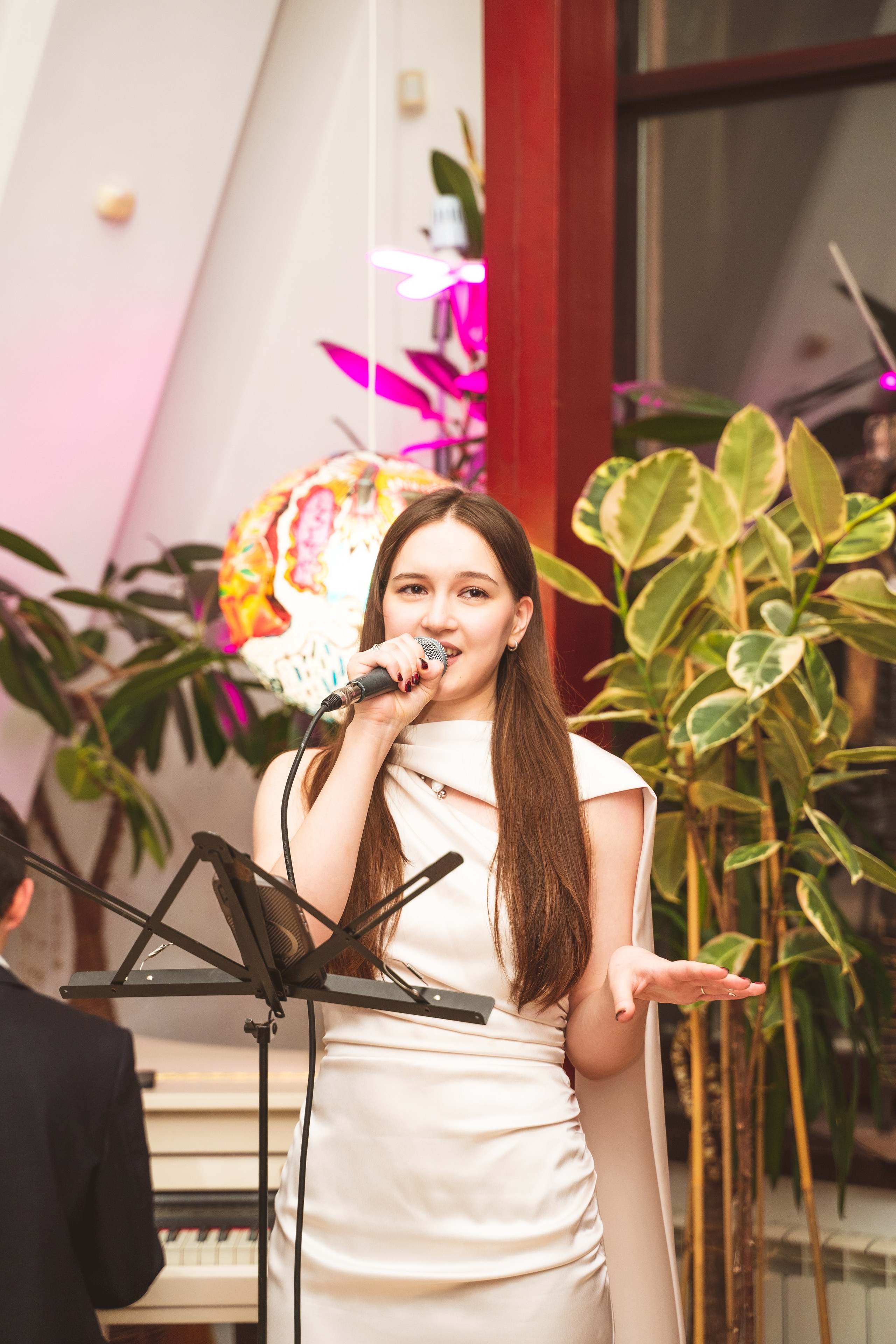 Новогодний джазовый вечер в «Доме Карлсона». Свадебный и репортажный фотограф в Уфе| Осетрова Ольга