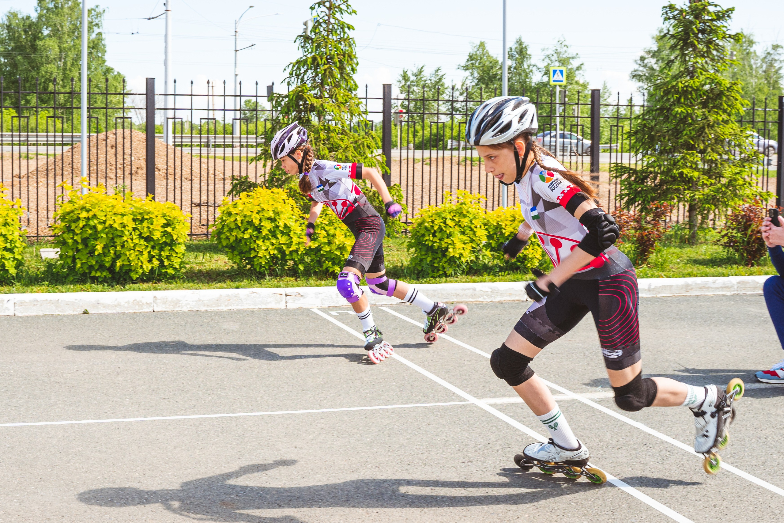 Первенство Башкортостана по роллер спорту. Свадебный и репортажный фотограф в Уфе| Осетрова Ольга