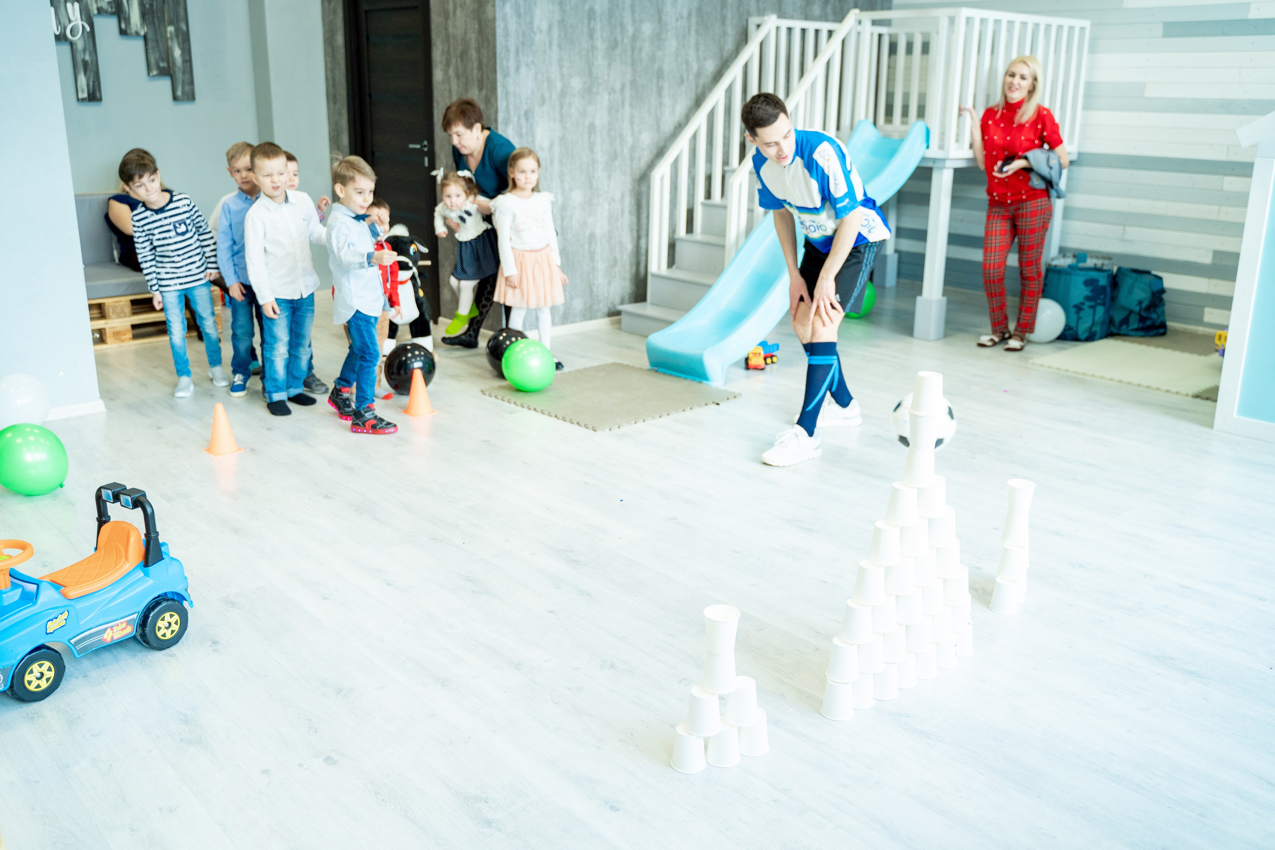 День рождение Эрика. Свадебный и репортажный фотограф в Уфе| Осетрова Ольга