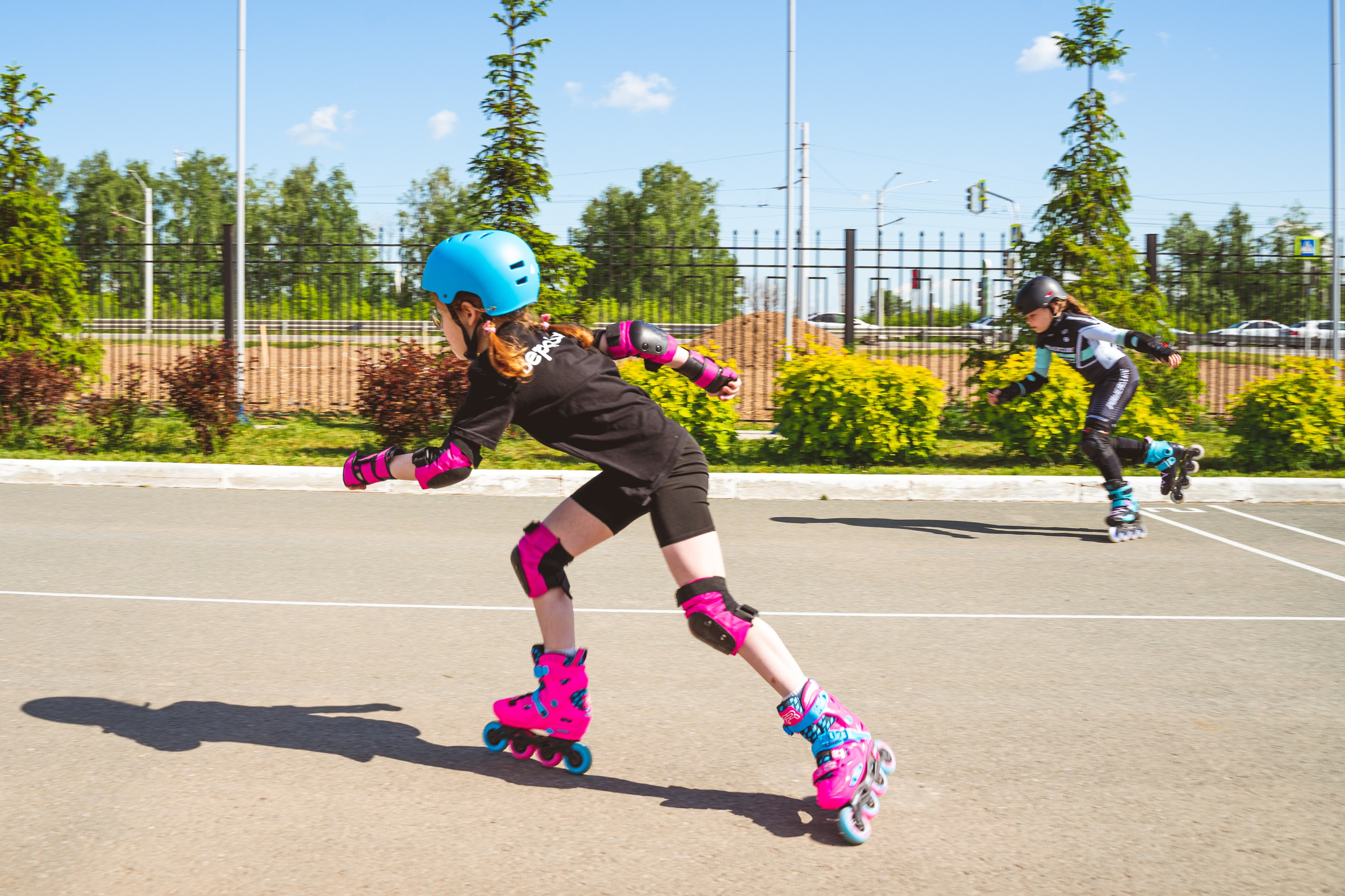 Первенство Башкортостана по роллер спорту. Свадебный и репортажный фотограф в Уфе| Осетрова Ольга