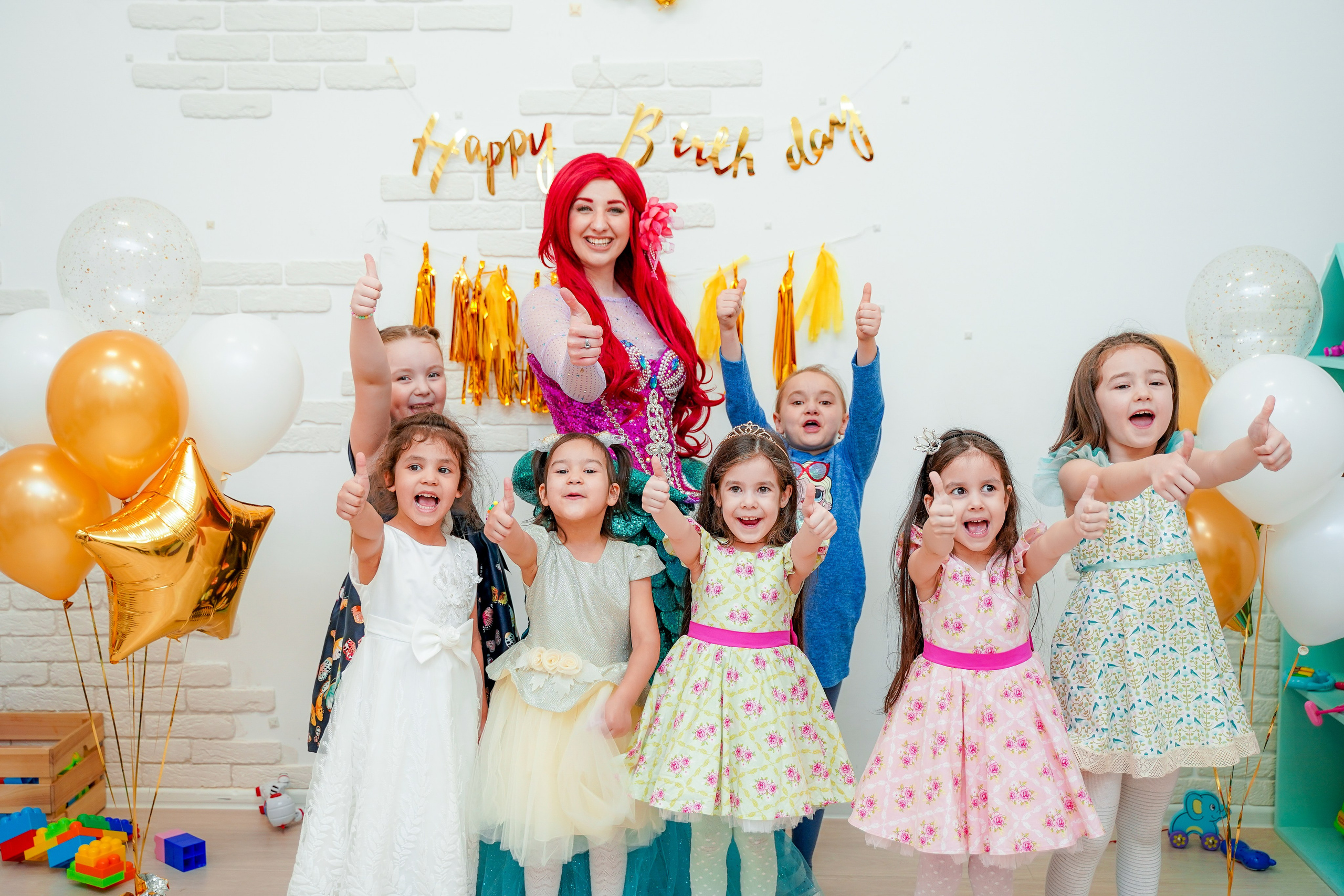 День Рождение Ралины. Свадебный и репортажный фотограф в Уфе| Осетрова Ольга