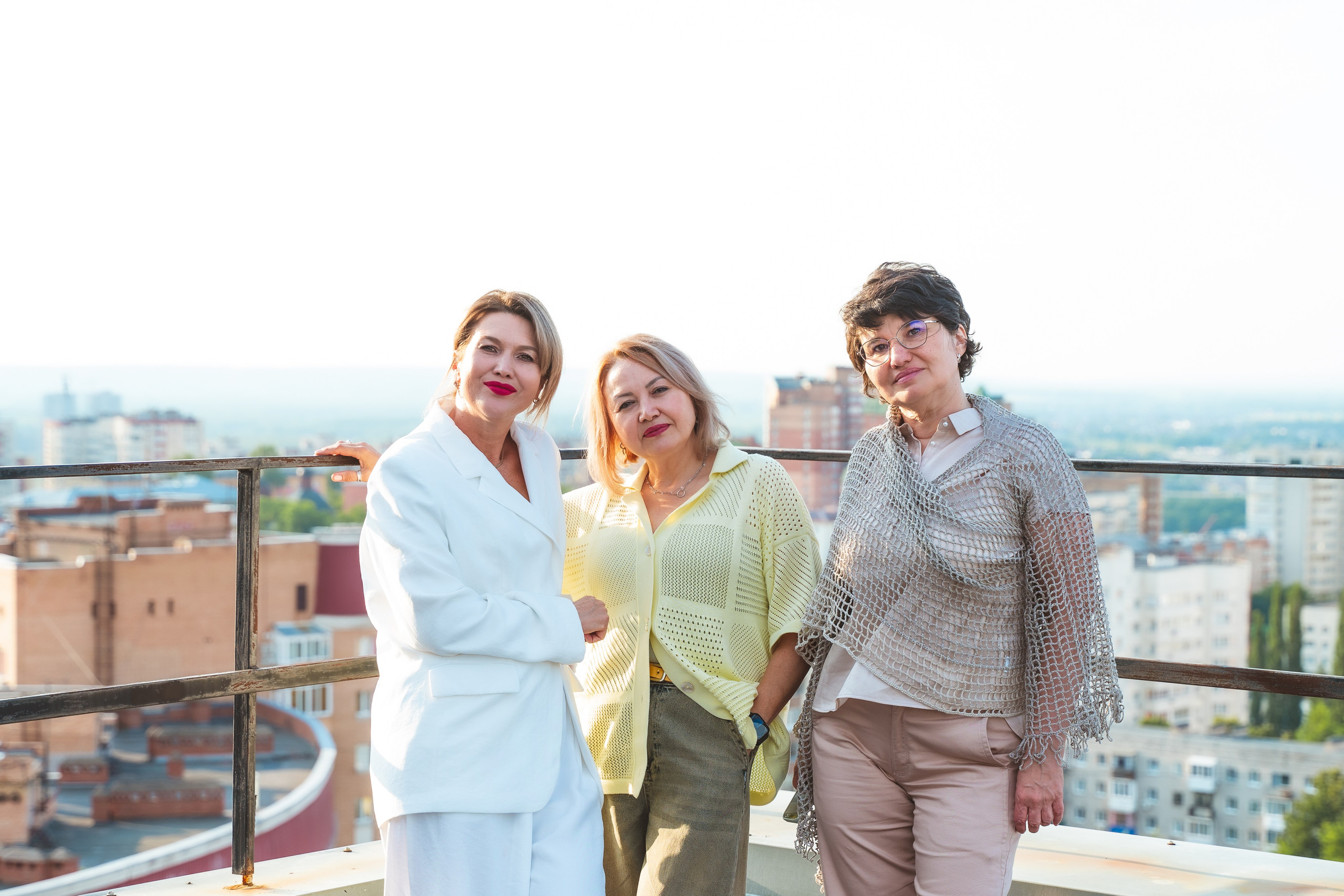 Джаз на крыше. Свадебный и репортажный фотограф в Уфе| Осетрова Ольга