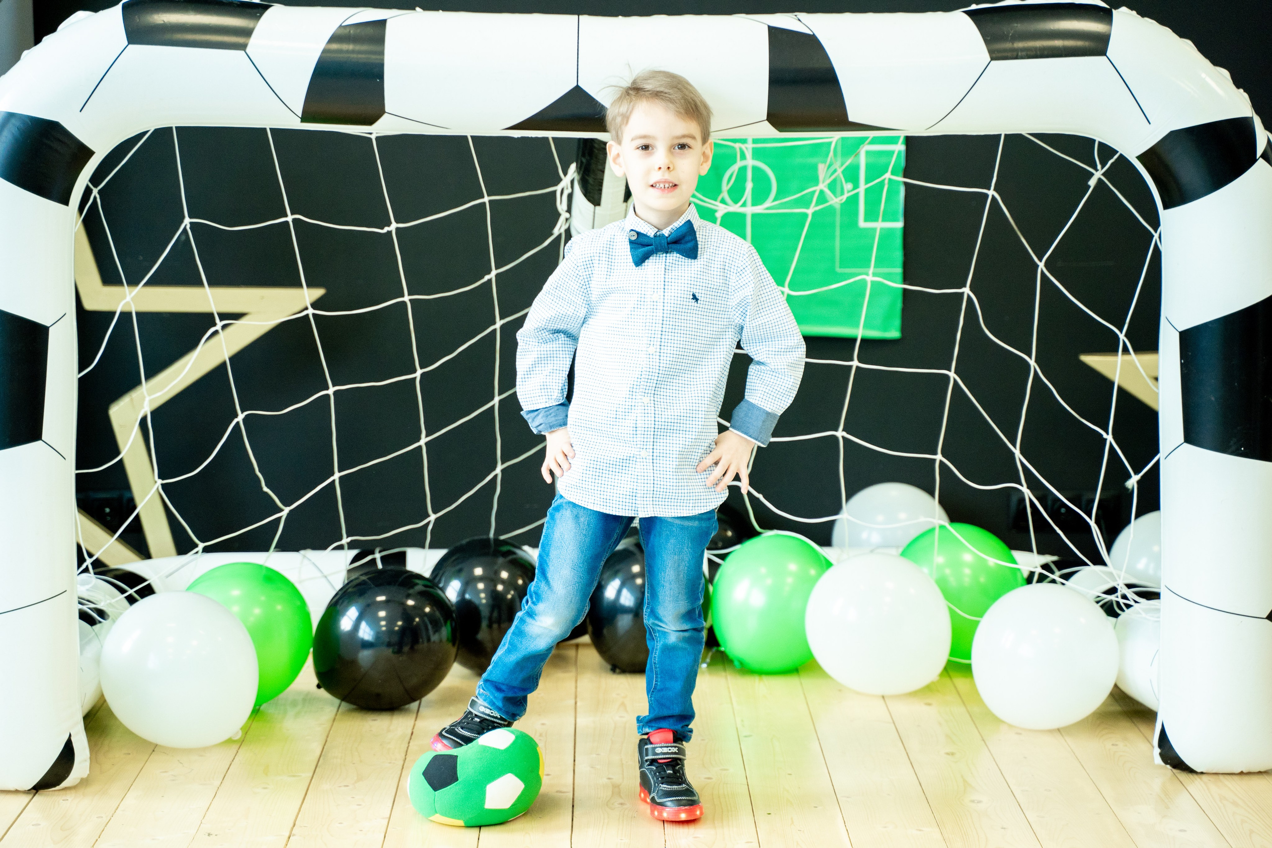 День рождение Эрика. Свадебный и репортажный фотограф в Уфе| Осетрова Ольга