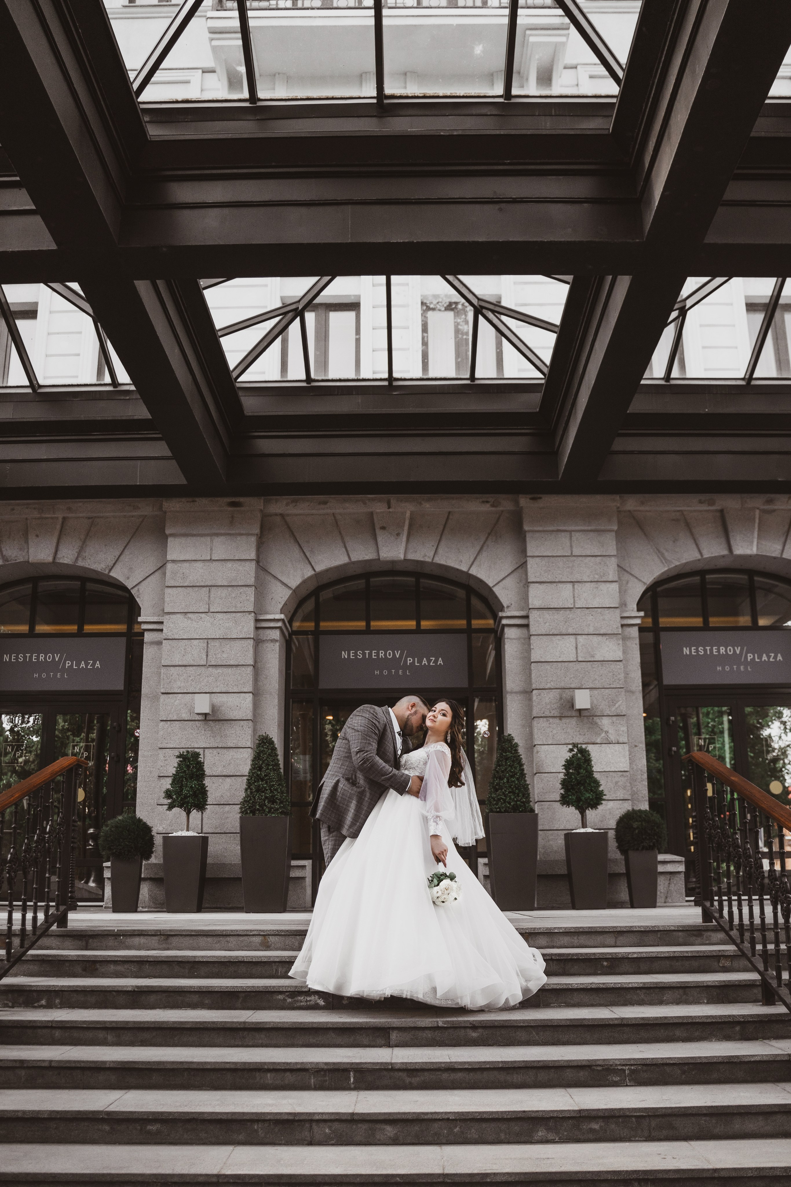 Свадьба Марины и Николая. Главная