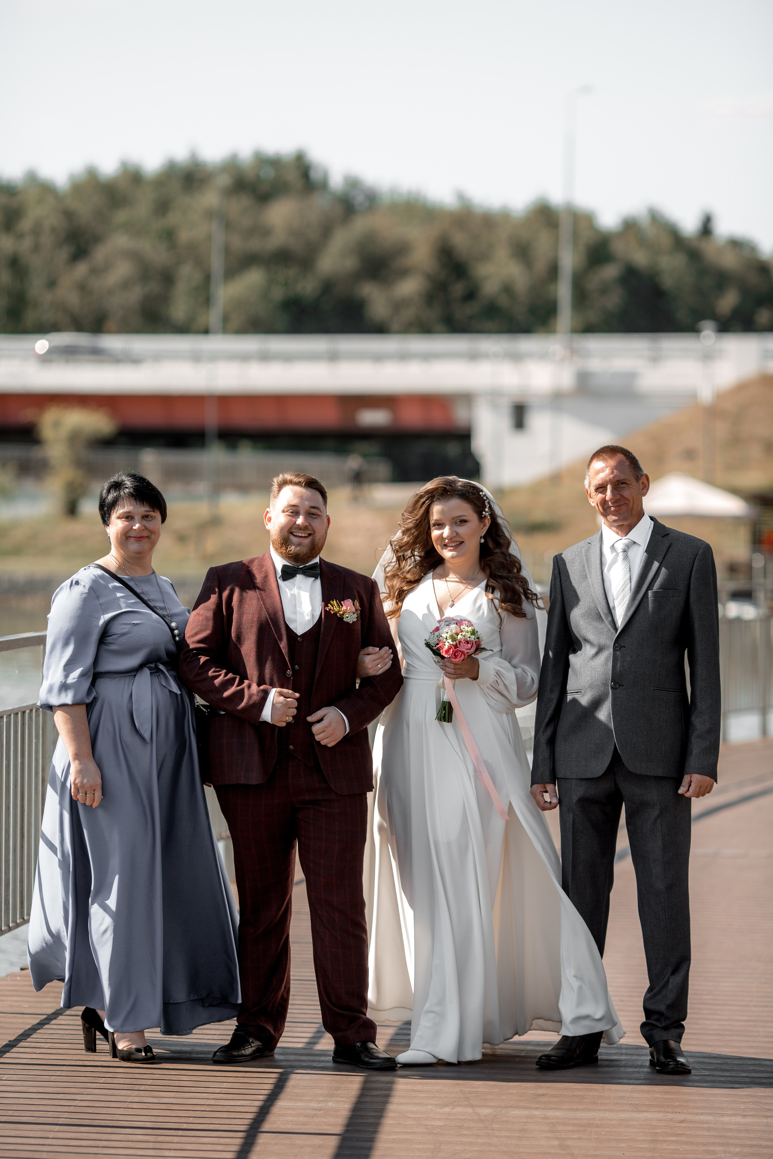 Дмитрий и Светлана. Свадебный фотограф Александр Абрамов Москва / Зеленоград