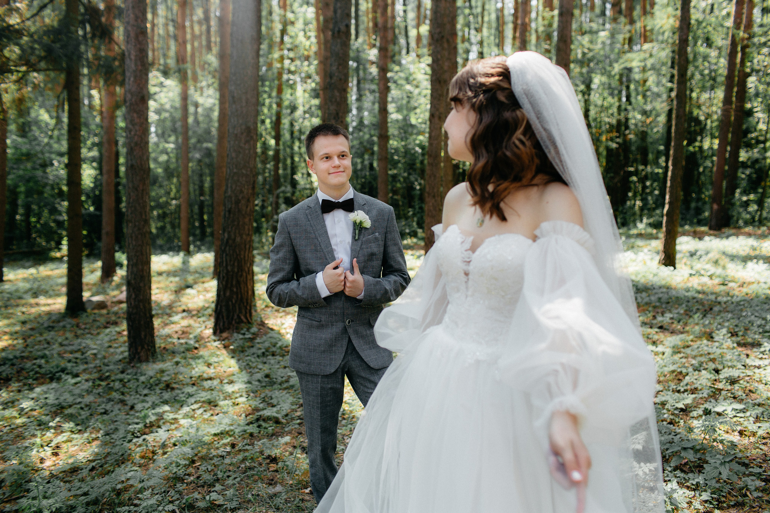 АННА И ИЛЬЯ. Свадебный и семейный фотограф Иваново Елена Угодина