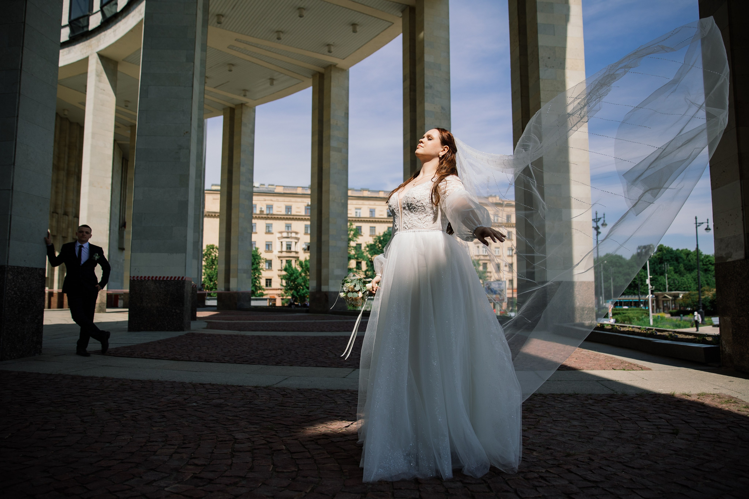 Артём и Алёна. Семейный фотограф Толстикова Кристина