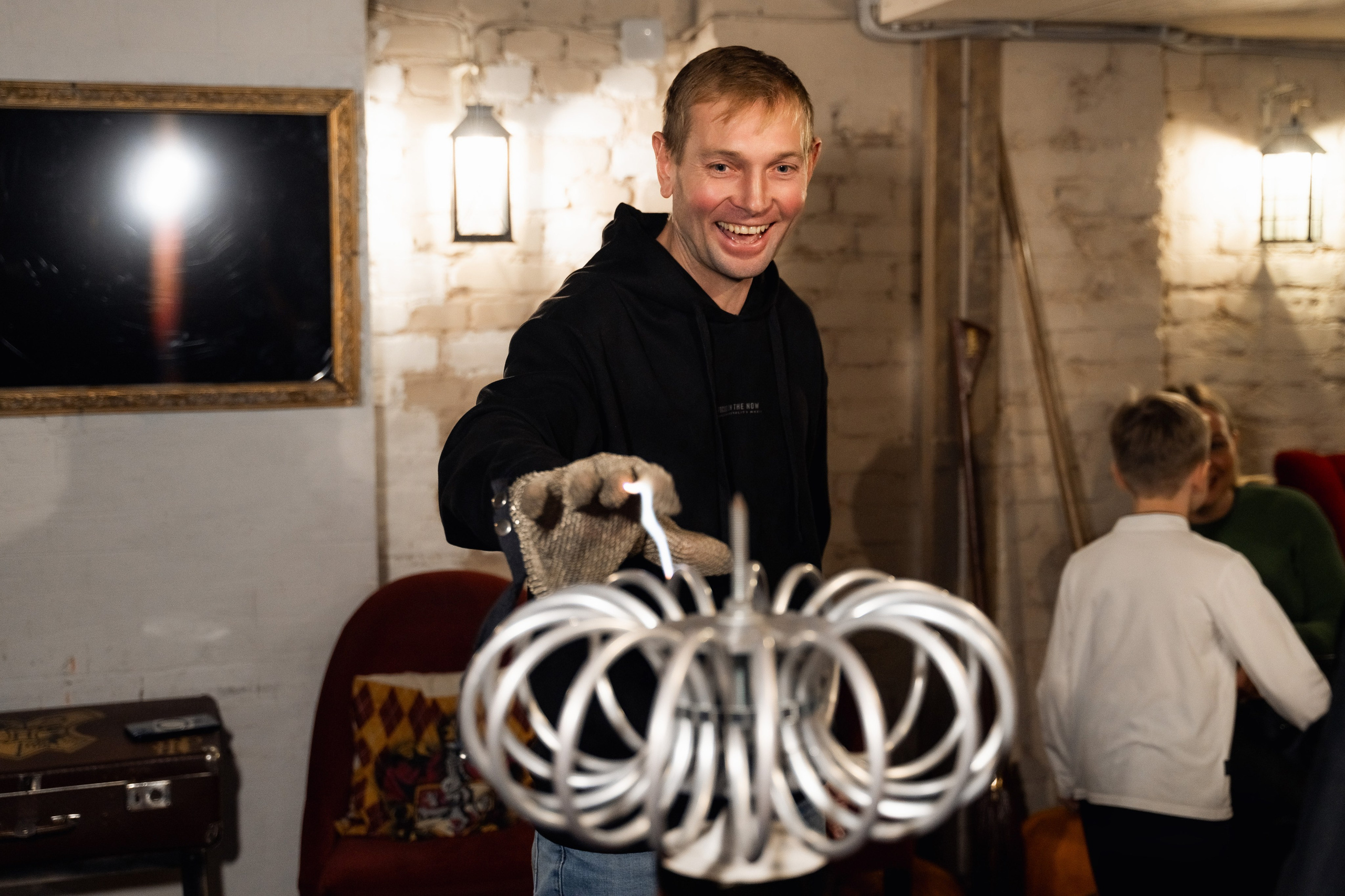 Кире 7 лет. Свадебный фотограф Москва и МО