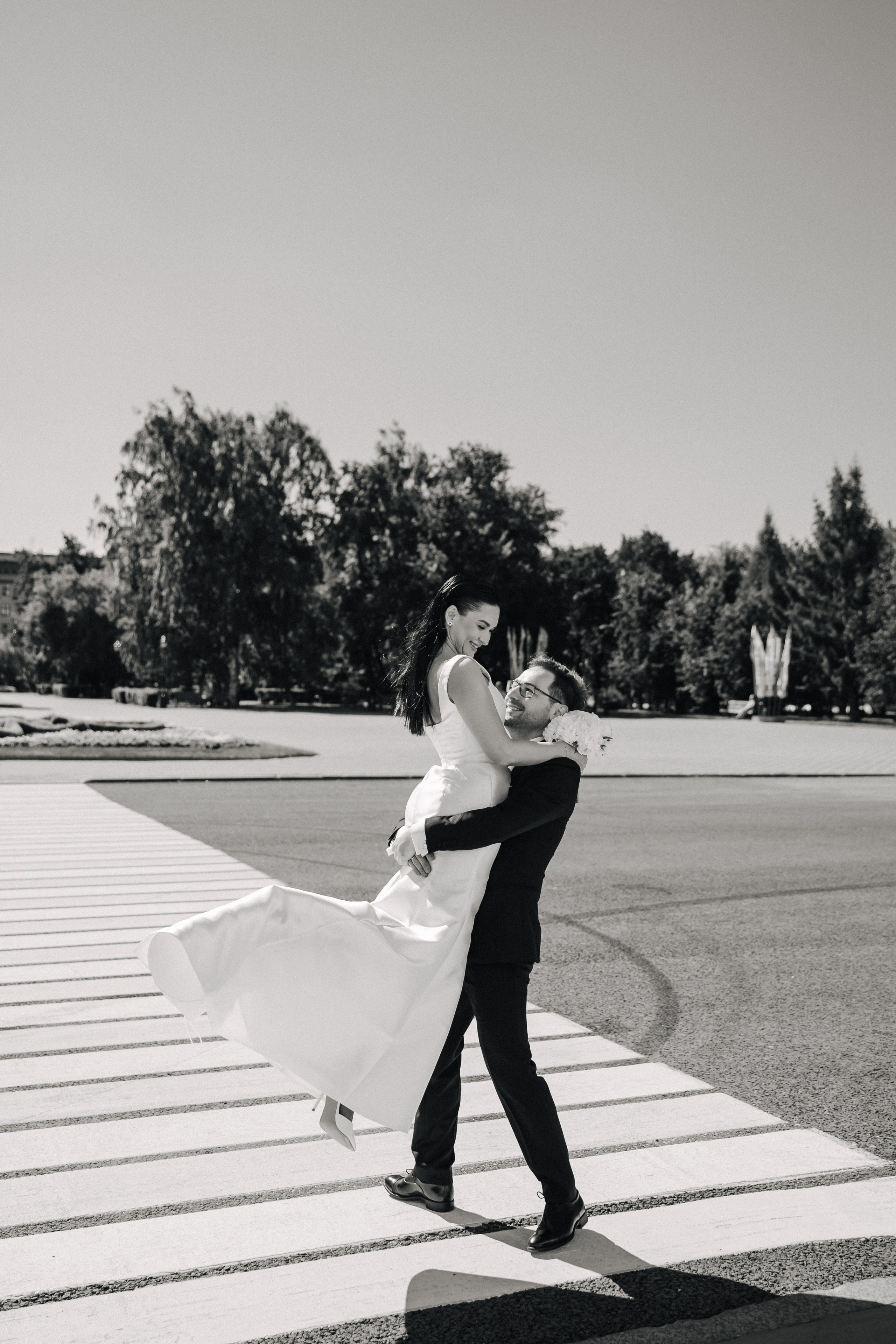 Андрей и Юлия. Свадебные съемки