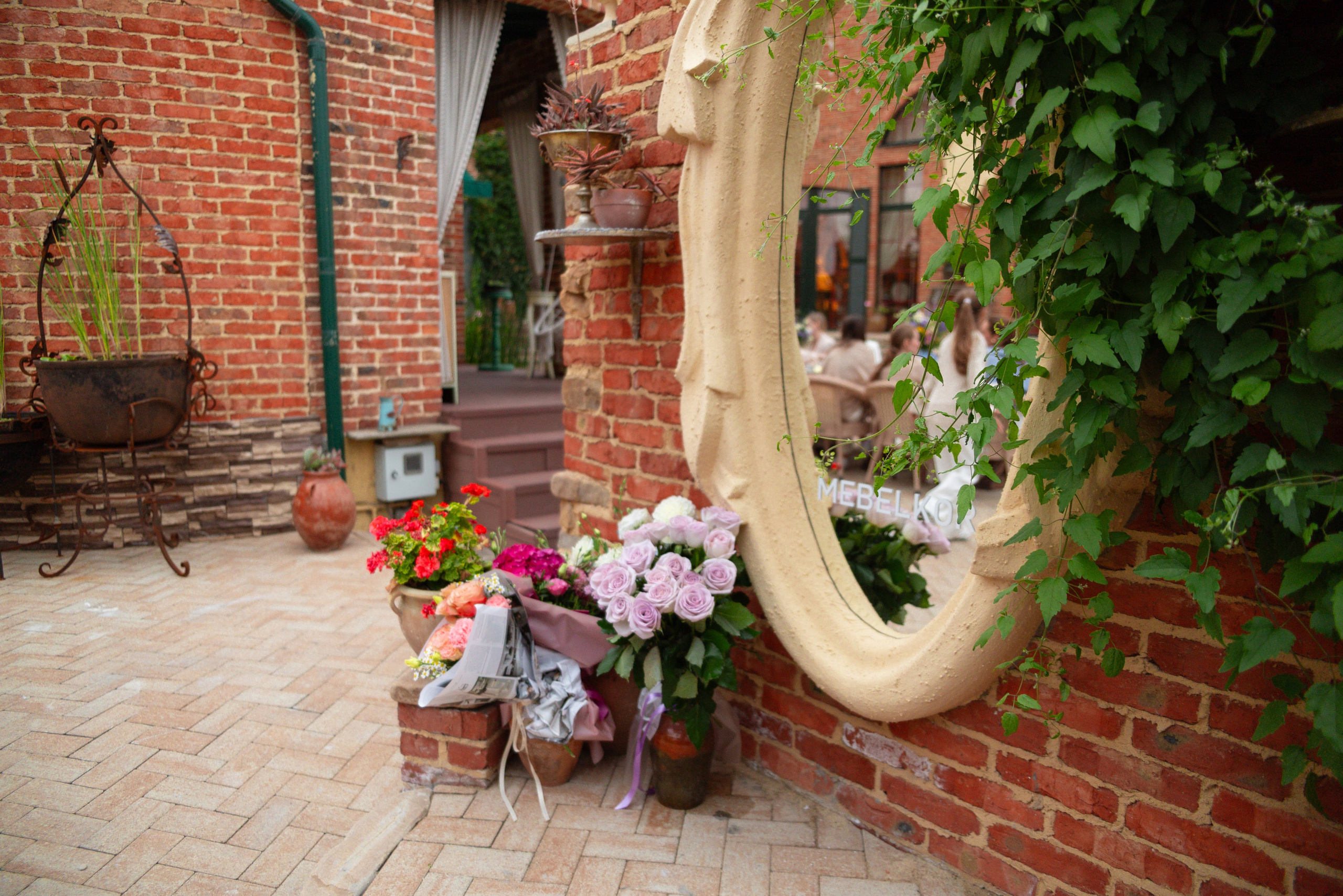 День рождения компании МебельКор. Фотограф Елена Кучук