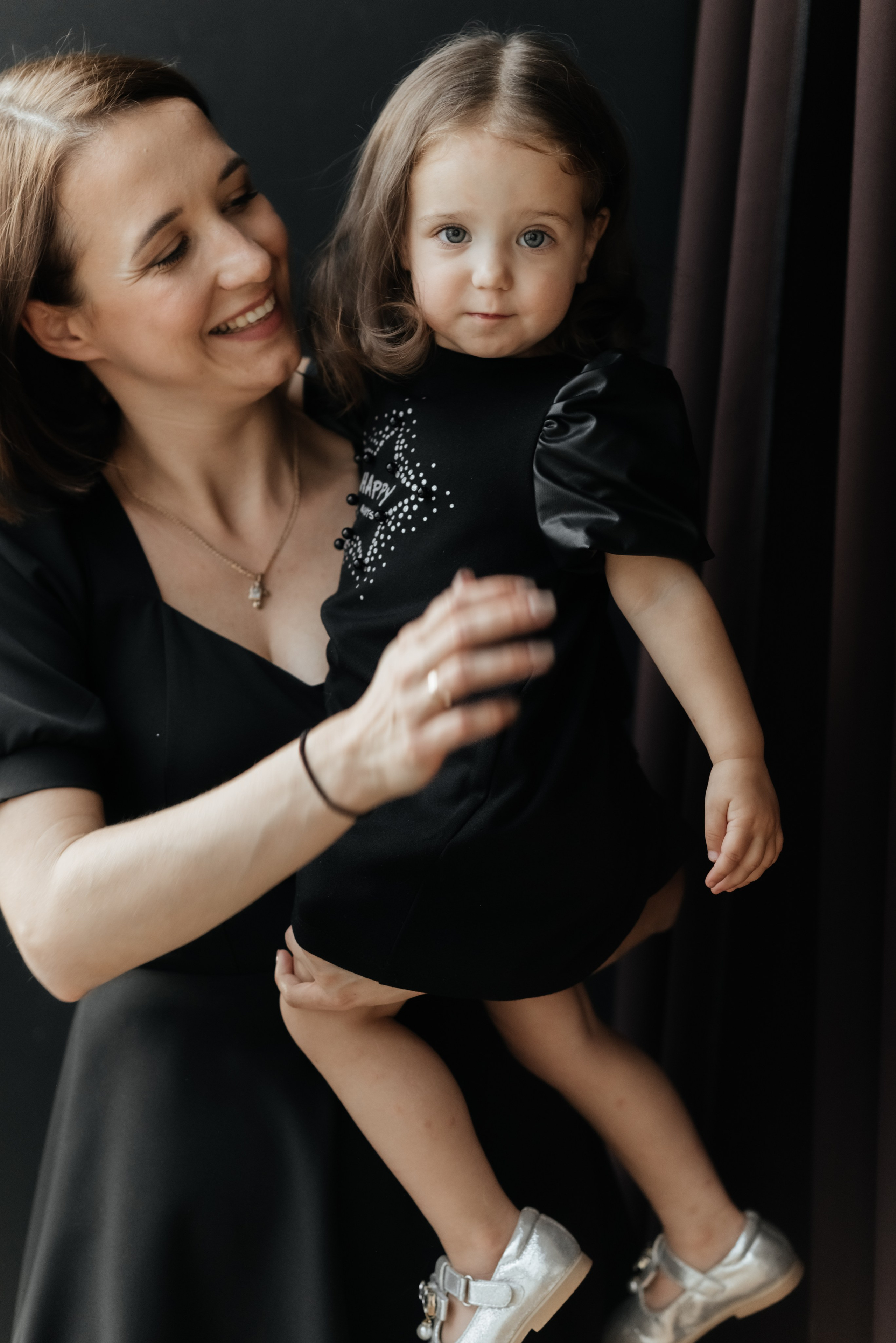 Веронике 2 годика (фотосессия к дню рождения). Фотограф Елена Кучук