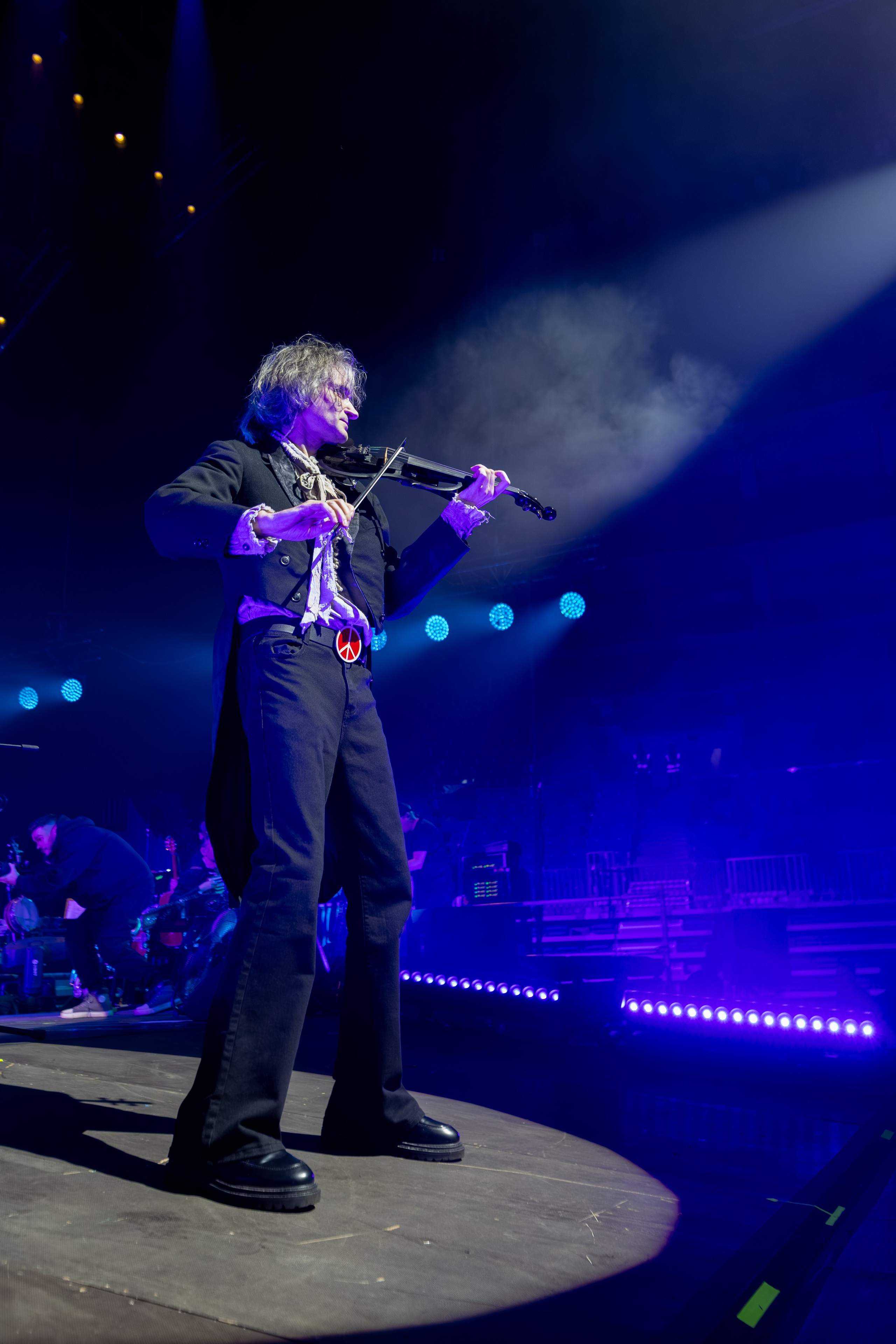 Гарик Сукачев 2025 СКА Арена. Предметный и репортажный фотограф в Санкт-Петербурге Александр Е