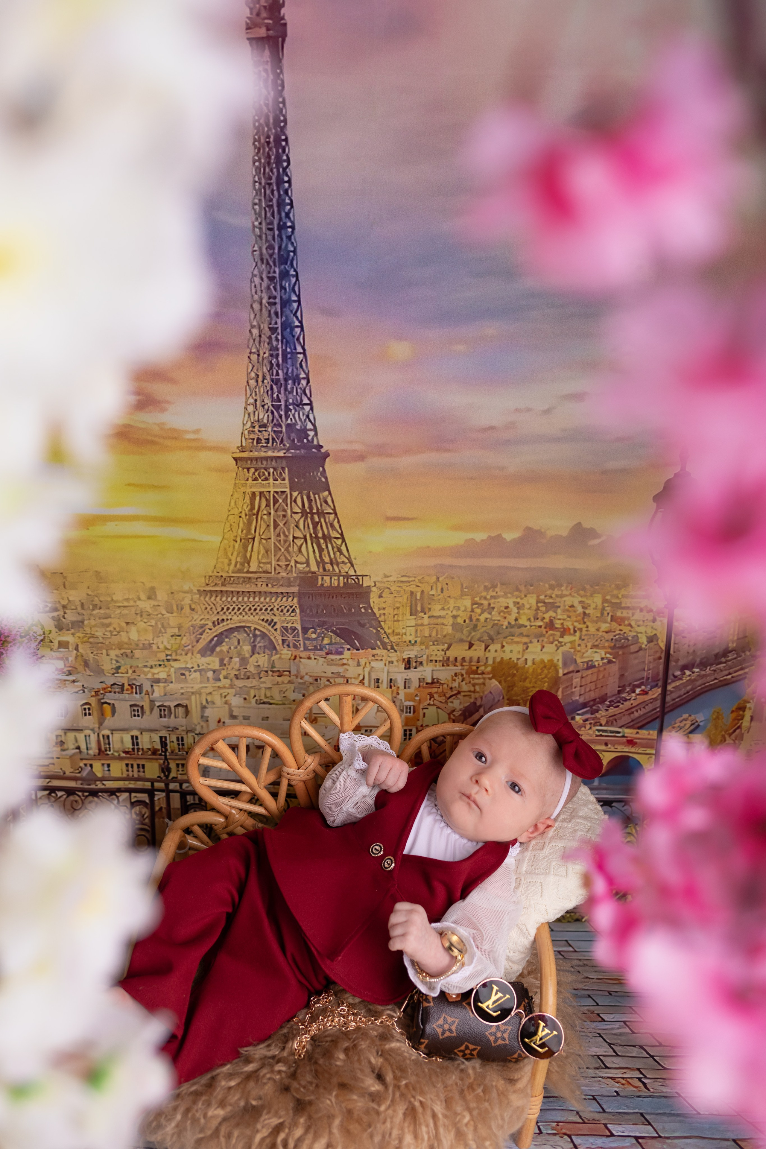 Newborn. Фотограф новорождённых в Самаре