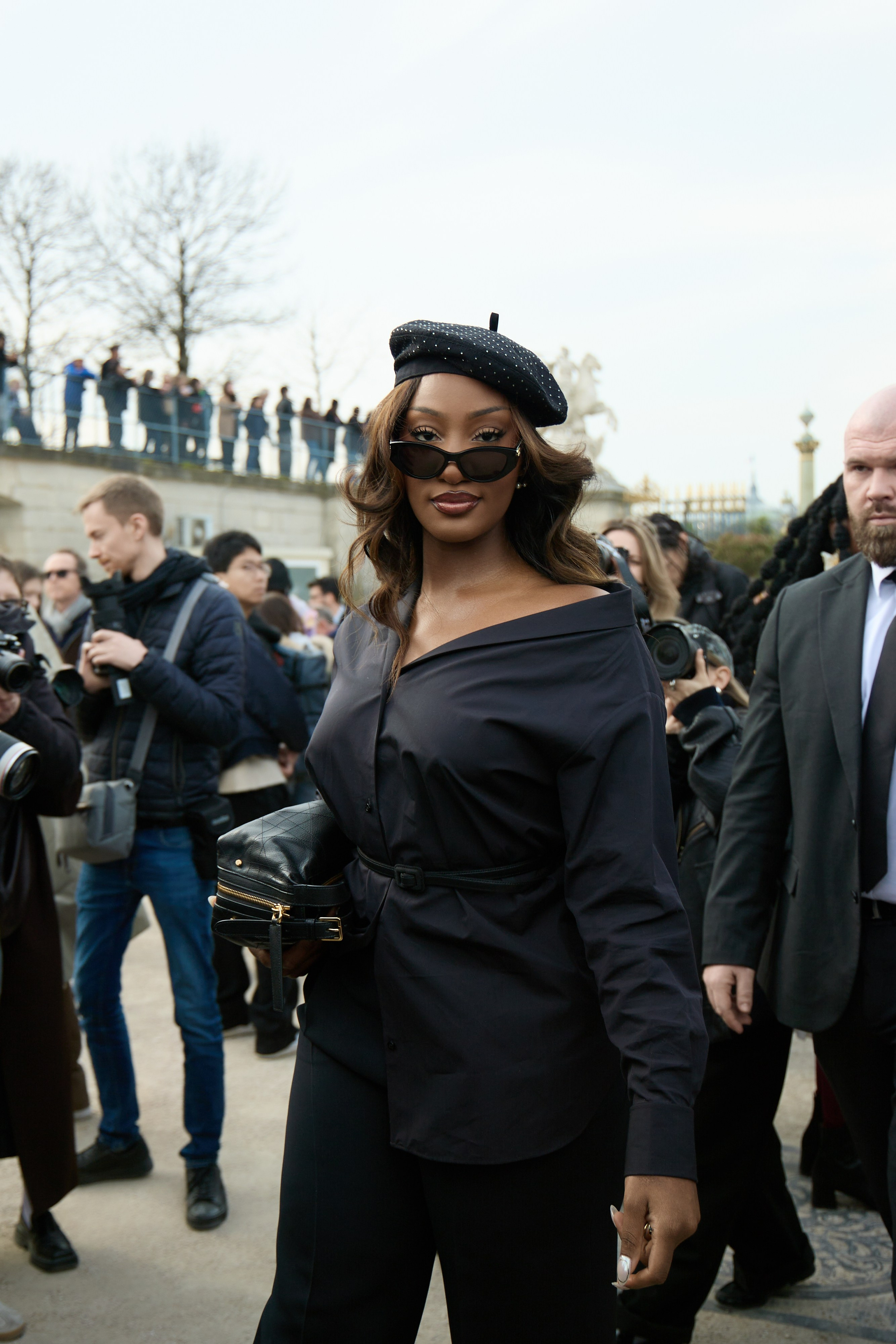 Dior WOMENSWEAR FALL/WINTER 2025-2026. Photographer in Milan Ivan Goncharov