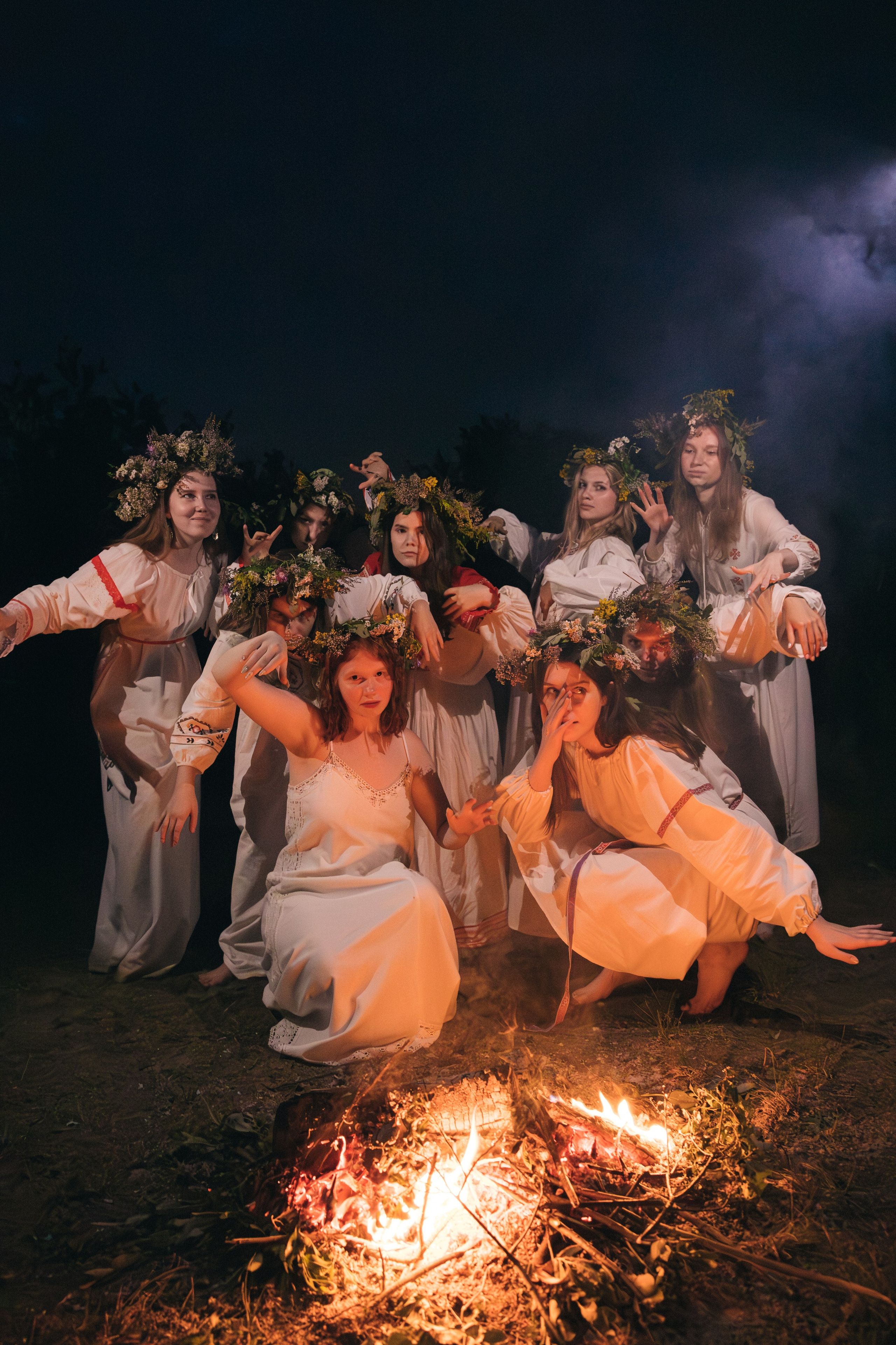 Ивана Купала. Питерский фотограф