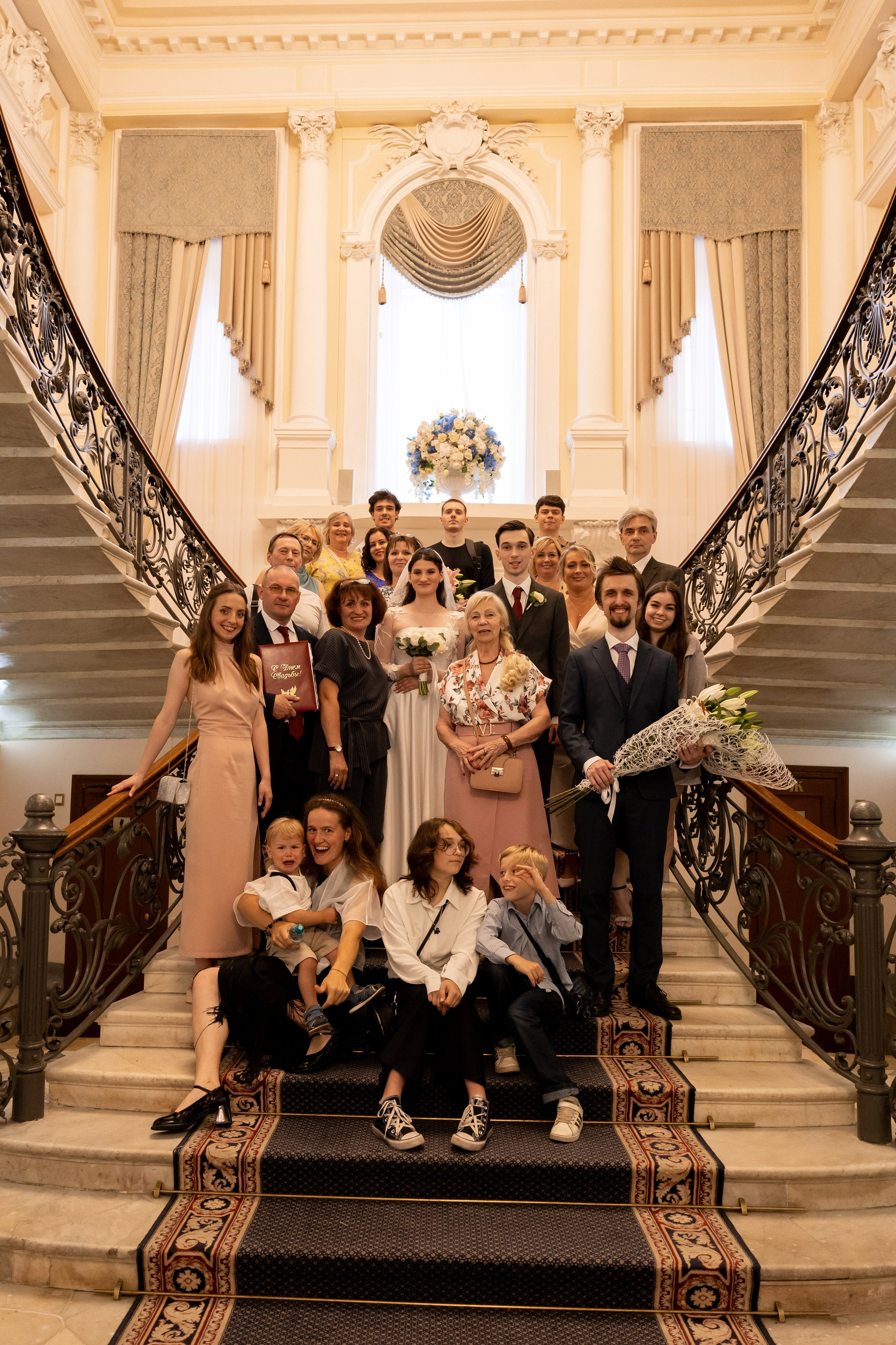 Павел & Екатерина. Питерский фотограф