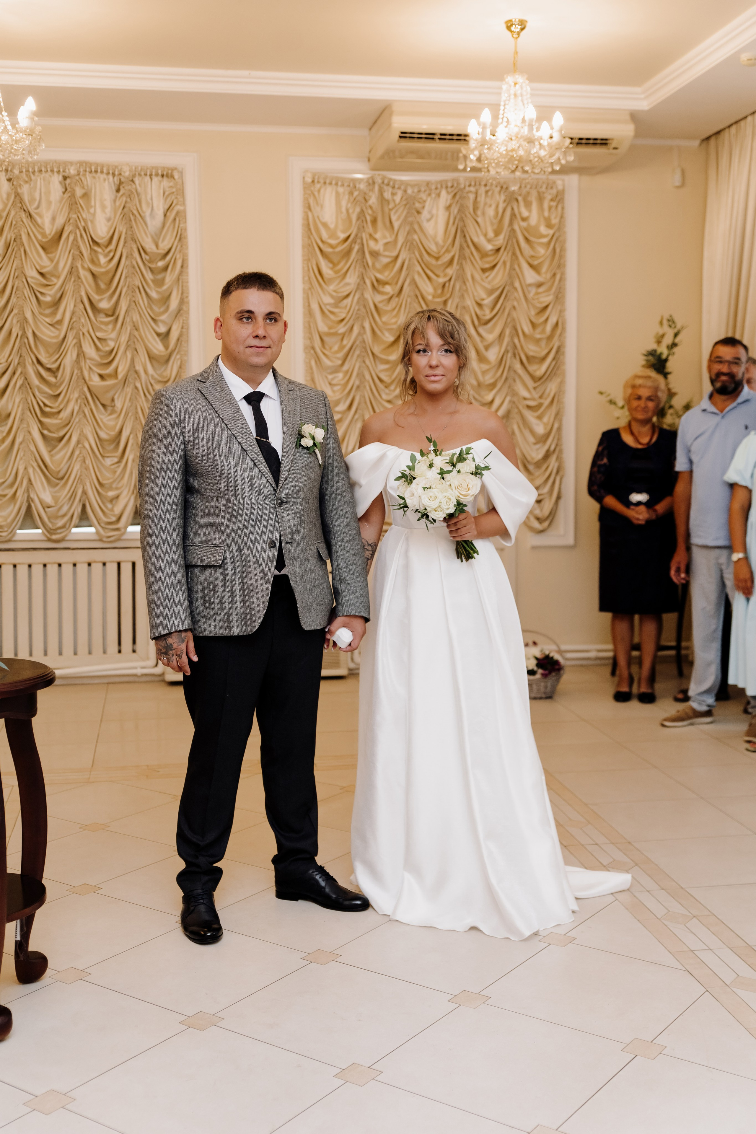 Максим и Кристина. Фотограф Ирина Калиниченко