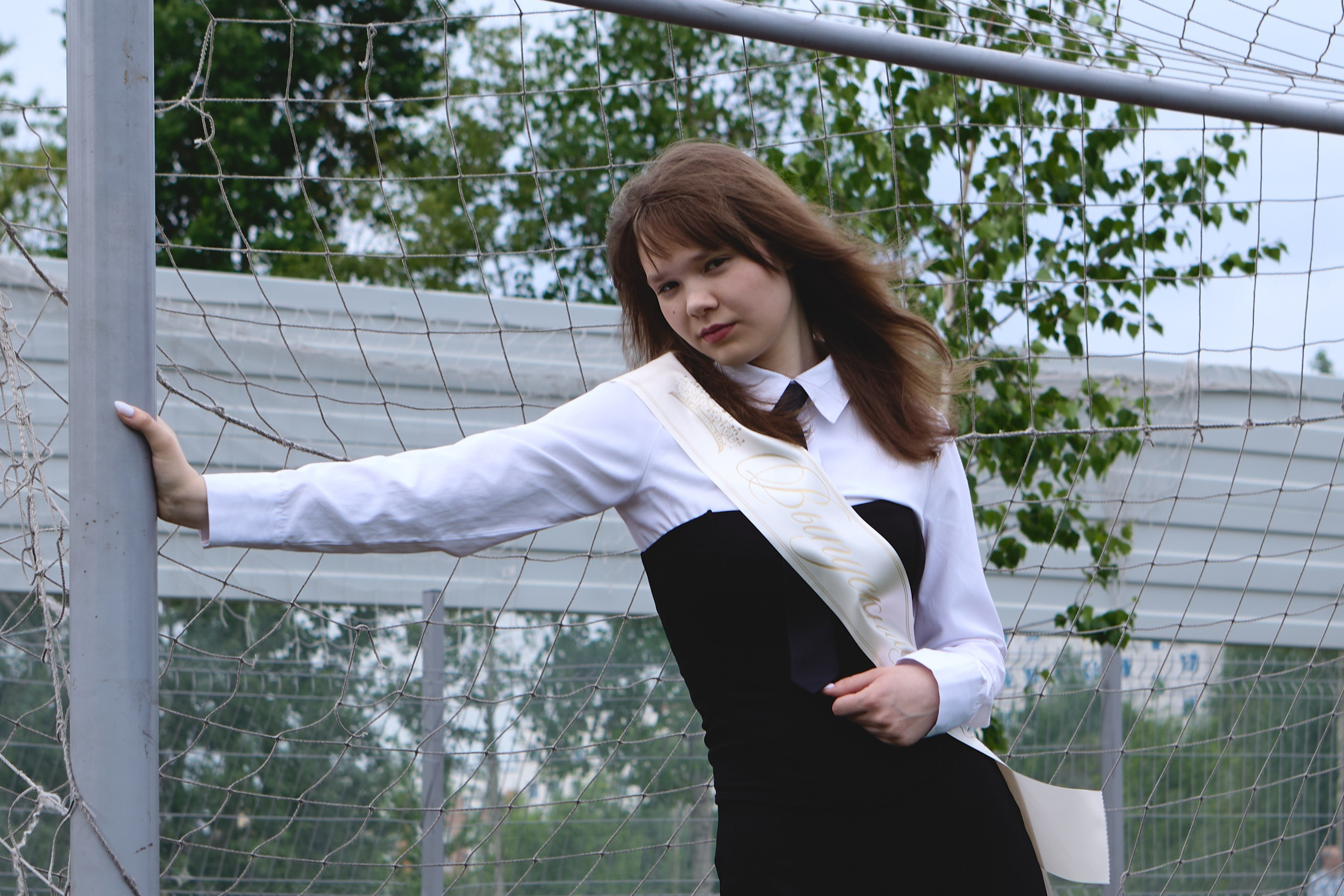 Аполинария последний звонок. Dariadrugova.ru