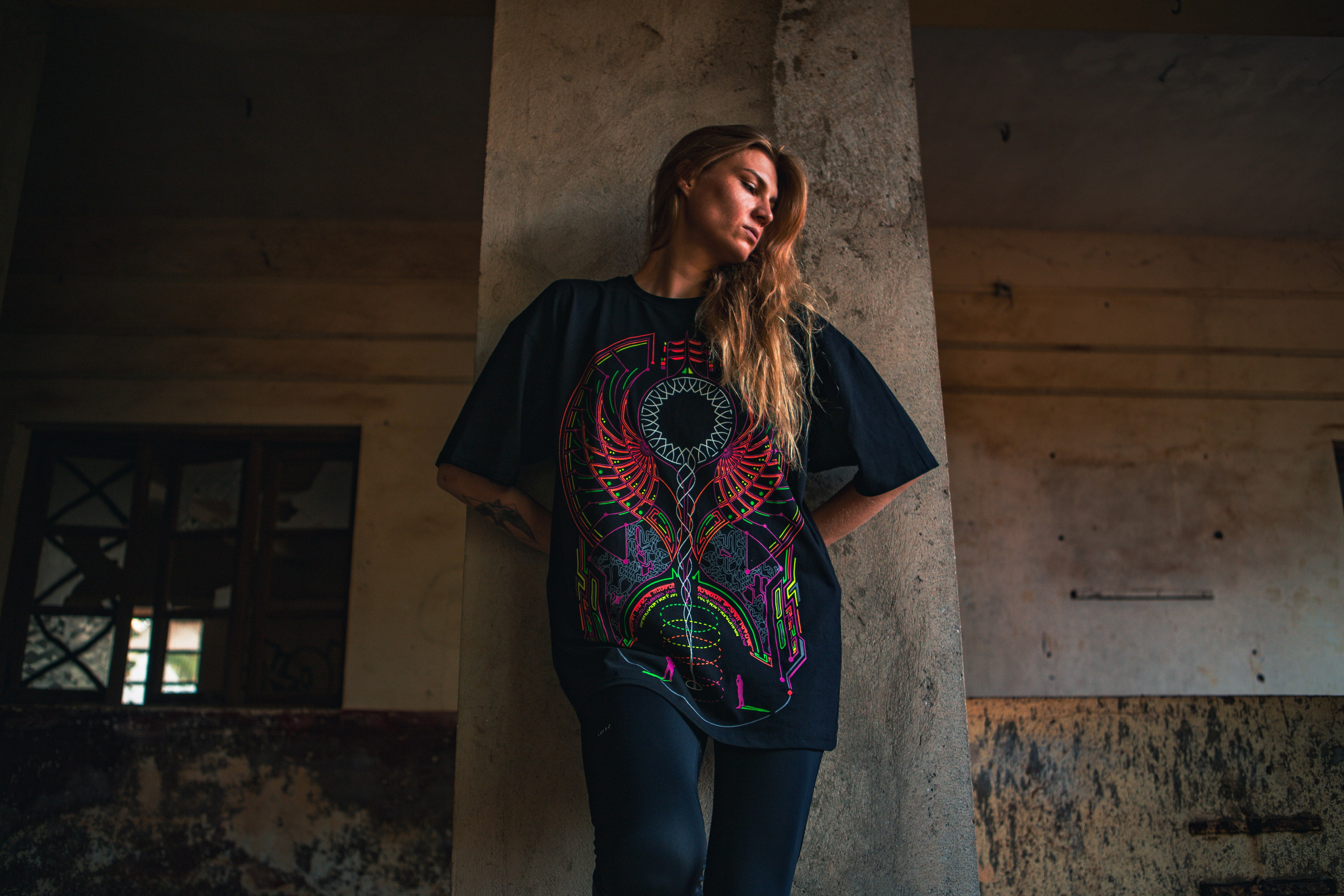 ULTRA TRIBE. Сайт Фотографа MASHASOLAR