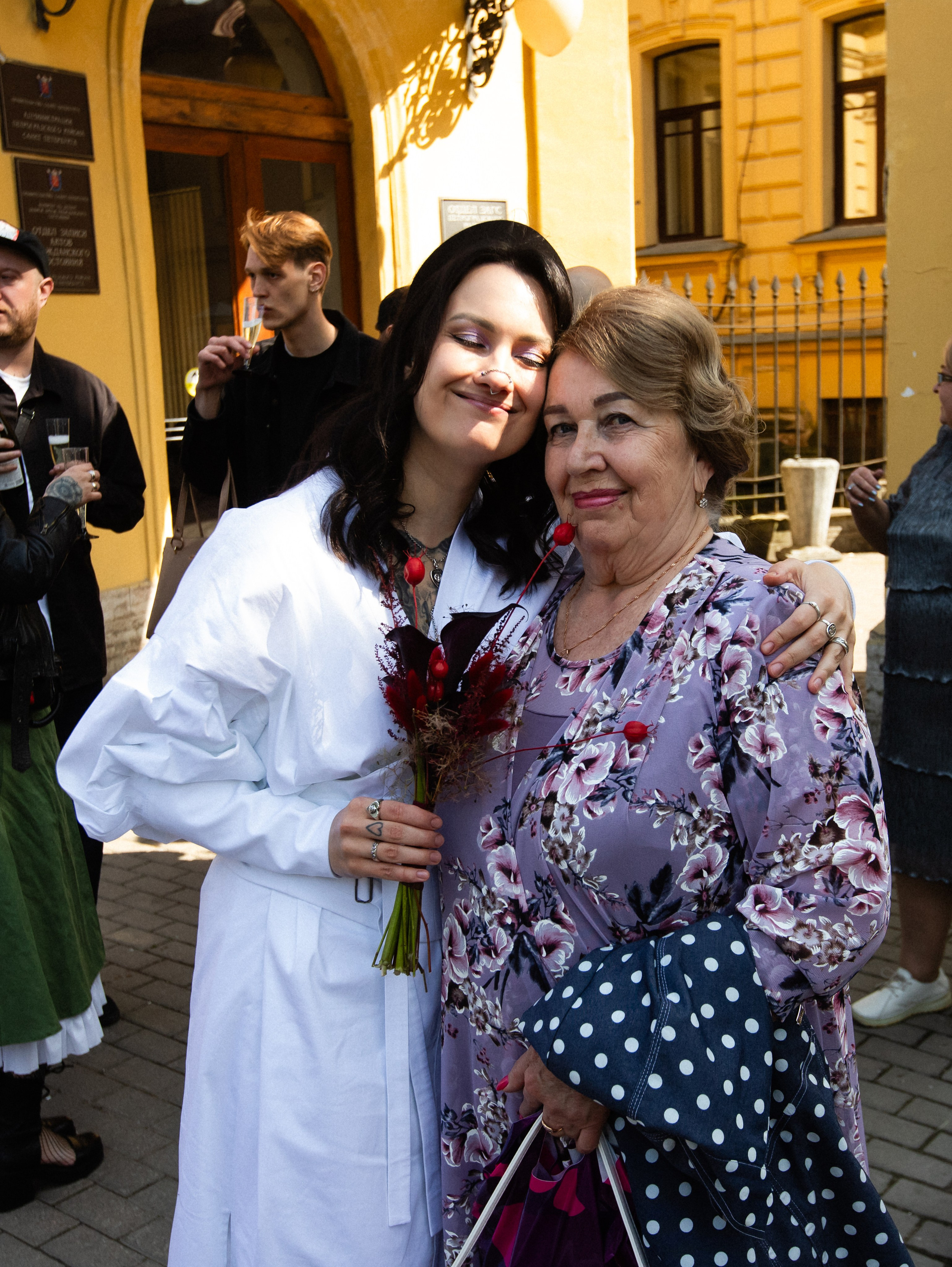 Свадьба Анна и Борис 2025. Фотограф Мария Немм