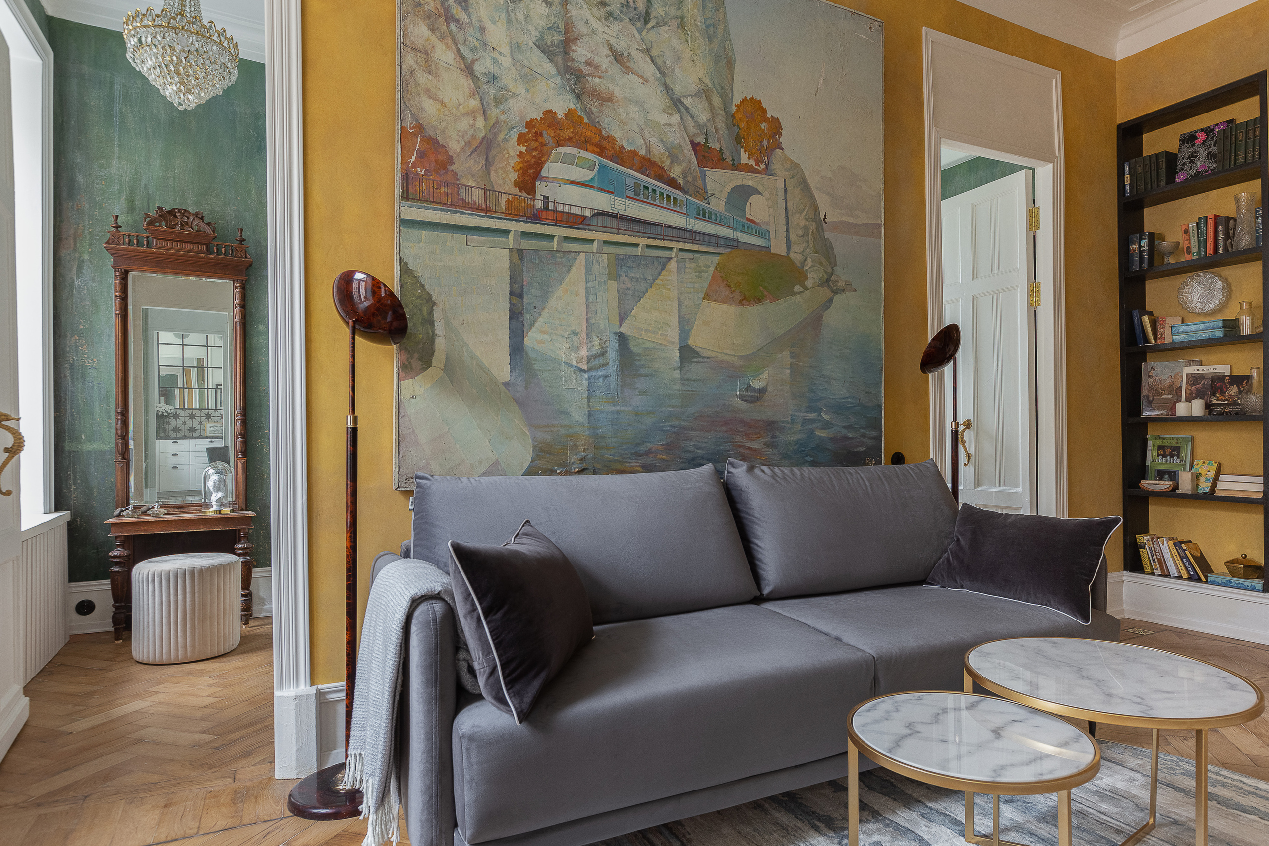 Интерьерный фотограф