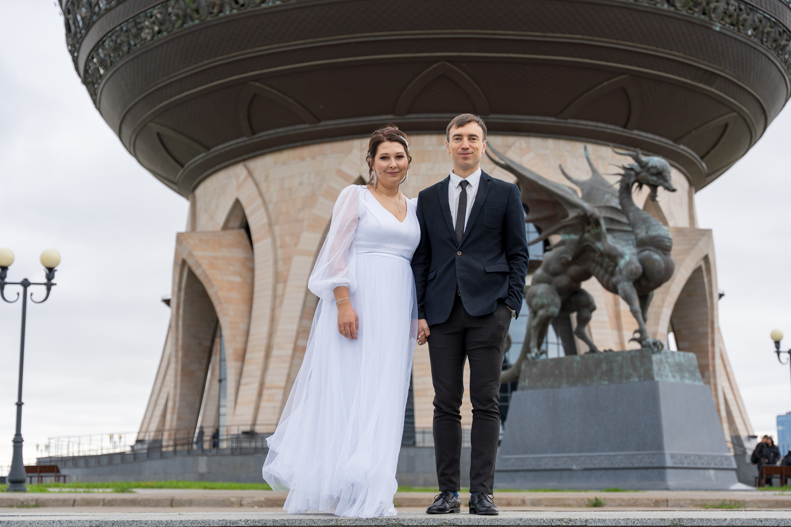 Свадьба Сергея и Снежаны. Фотограф в Казани