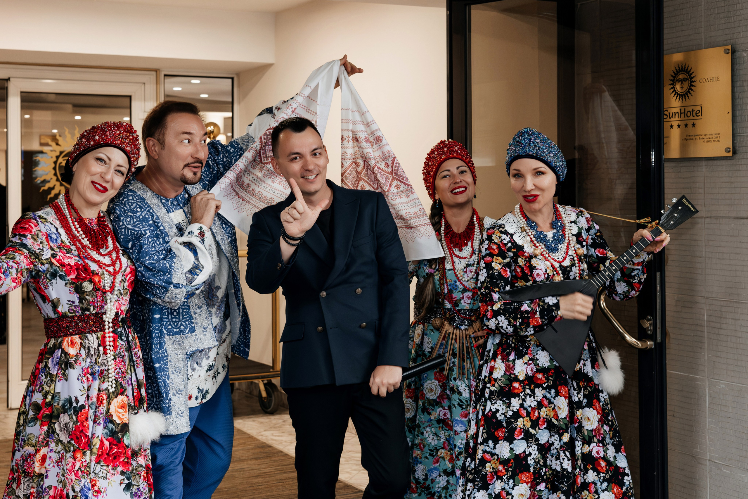 Юлия и Клим