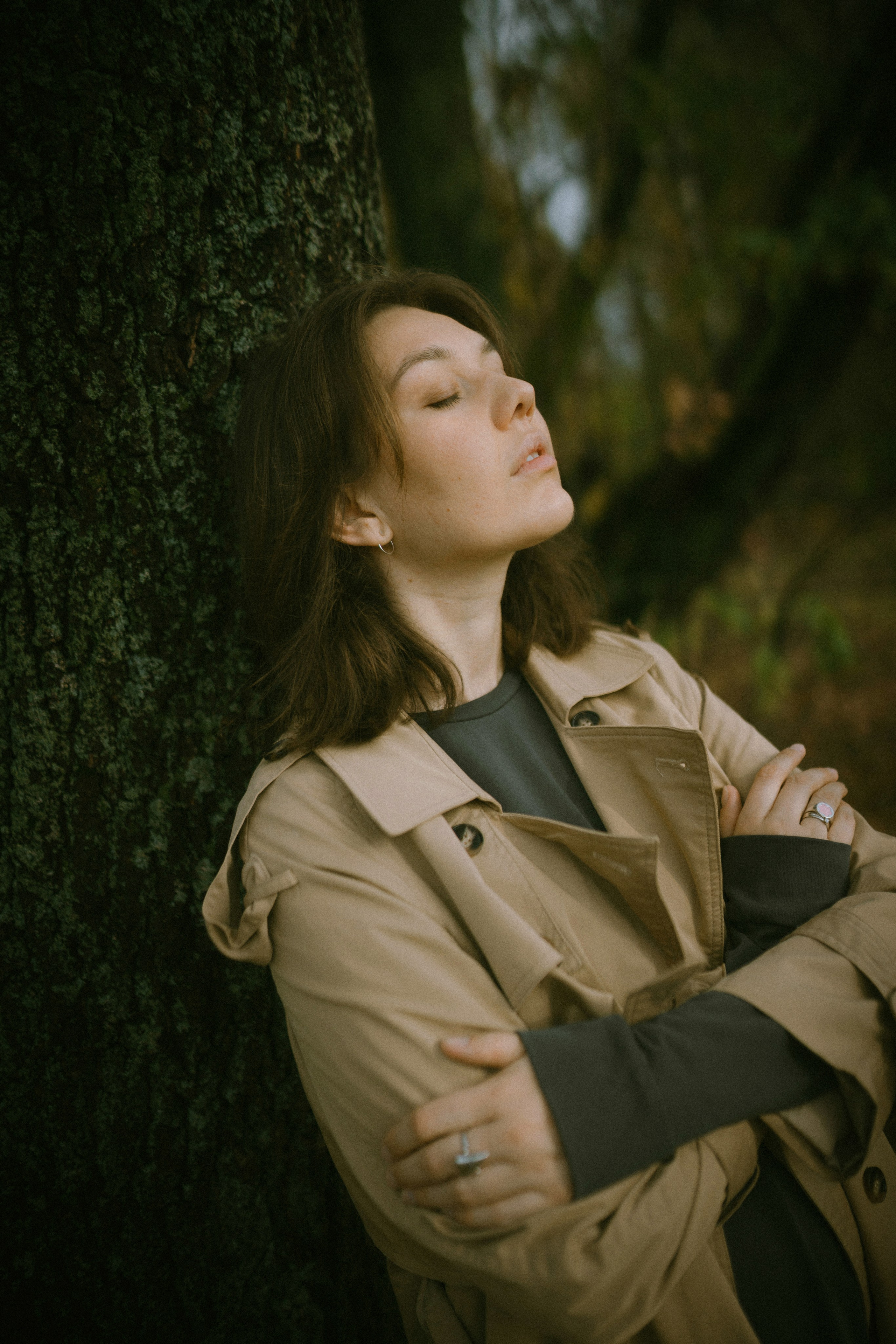 Даша. Портретный фотограф в Москве Ефанова Ульяна. Женский портрет