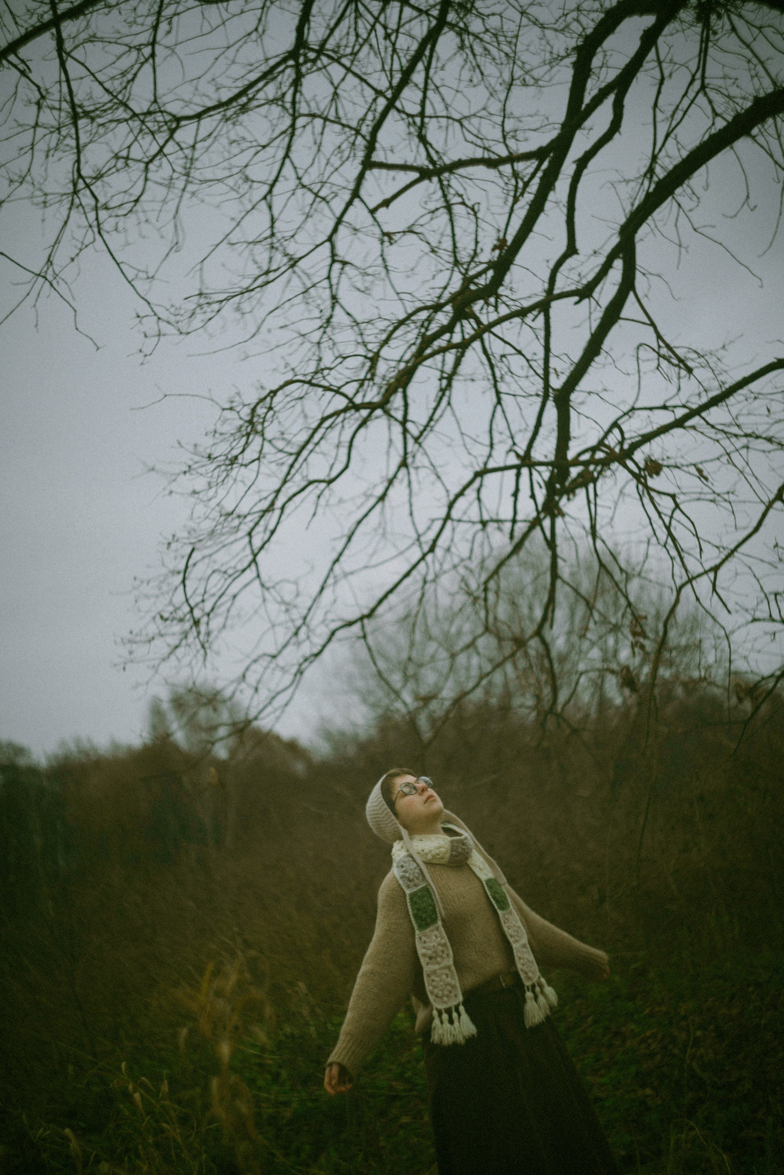 Саша. Портретный фотограф в Москве Ефанова Ульяна. Женский портрет