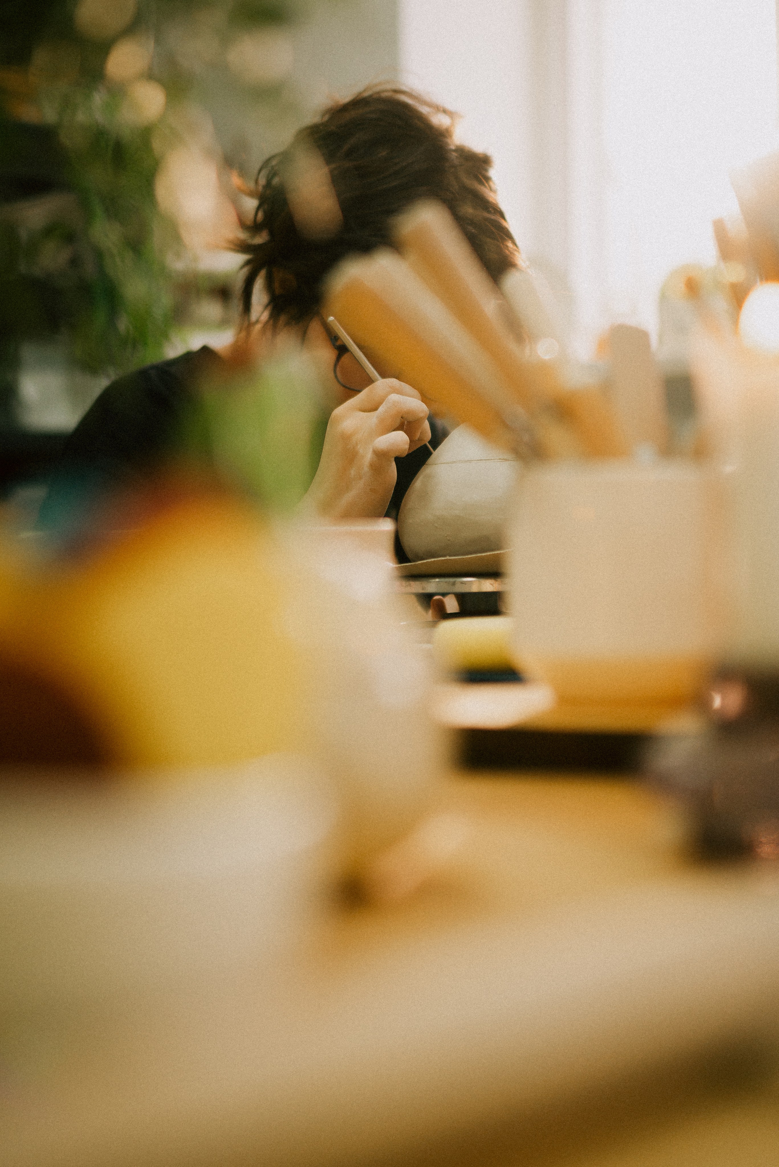 ТУК-ТУК. Портретный фотограф в Москве Ефанова Ульяна. Женский портрет