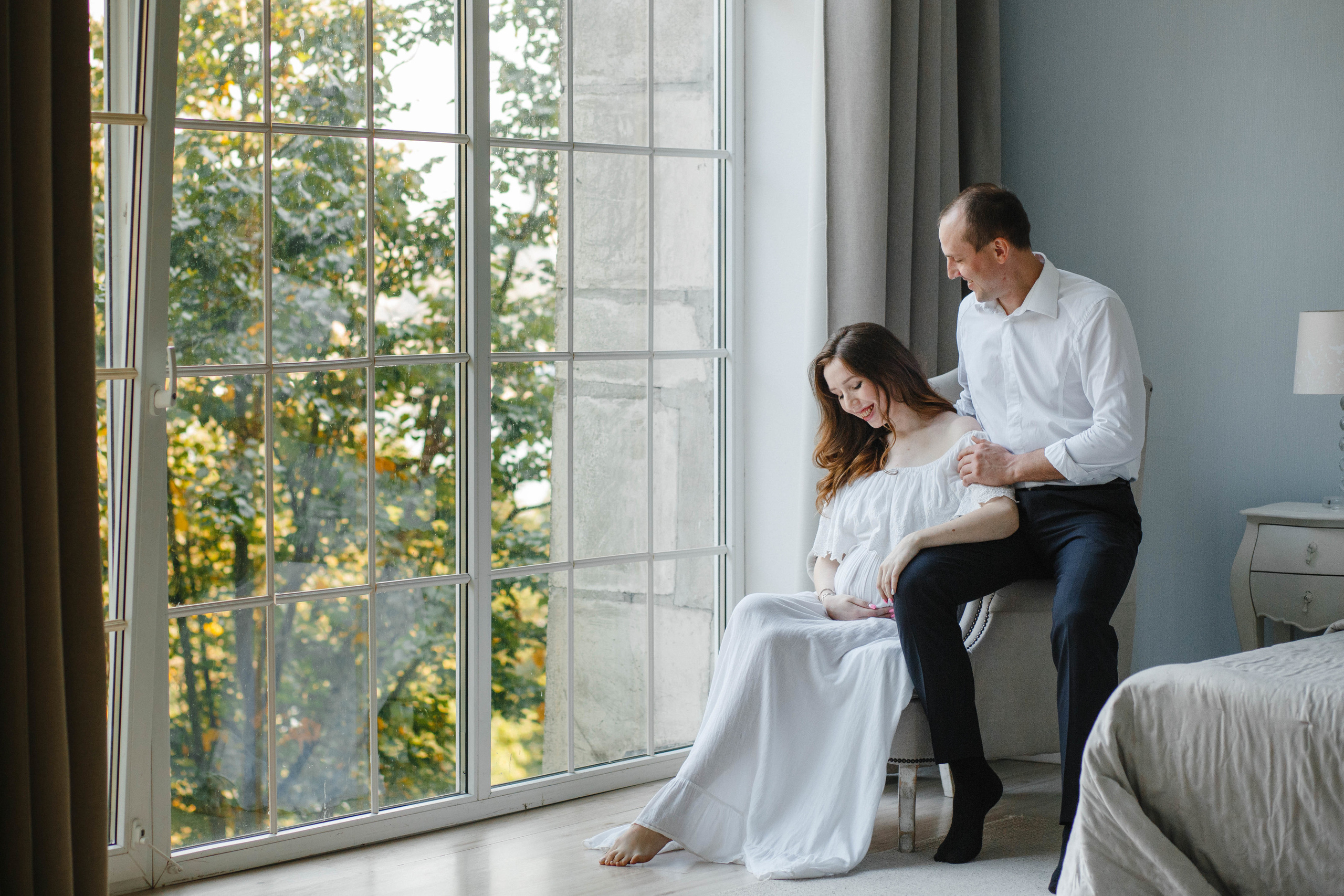 Беременность. Свадебный фотограф Юлия Шторм