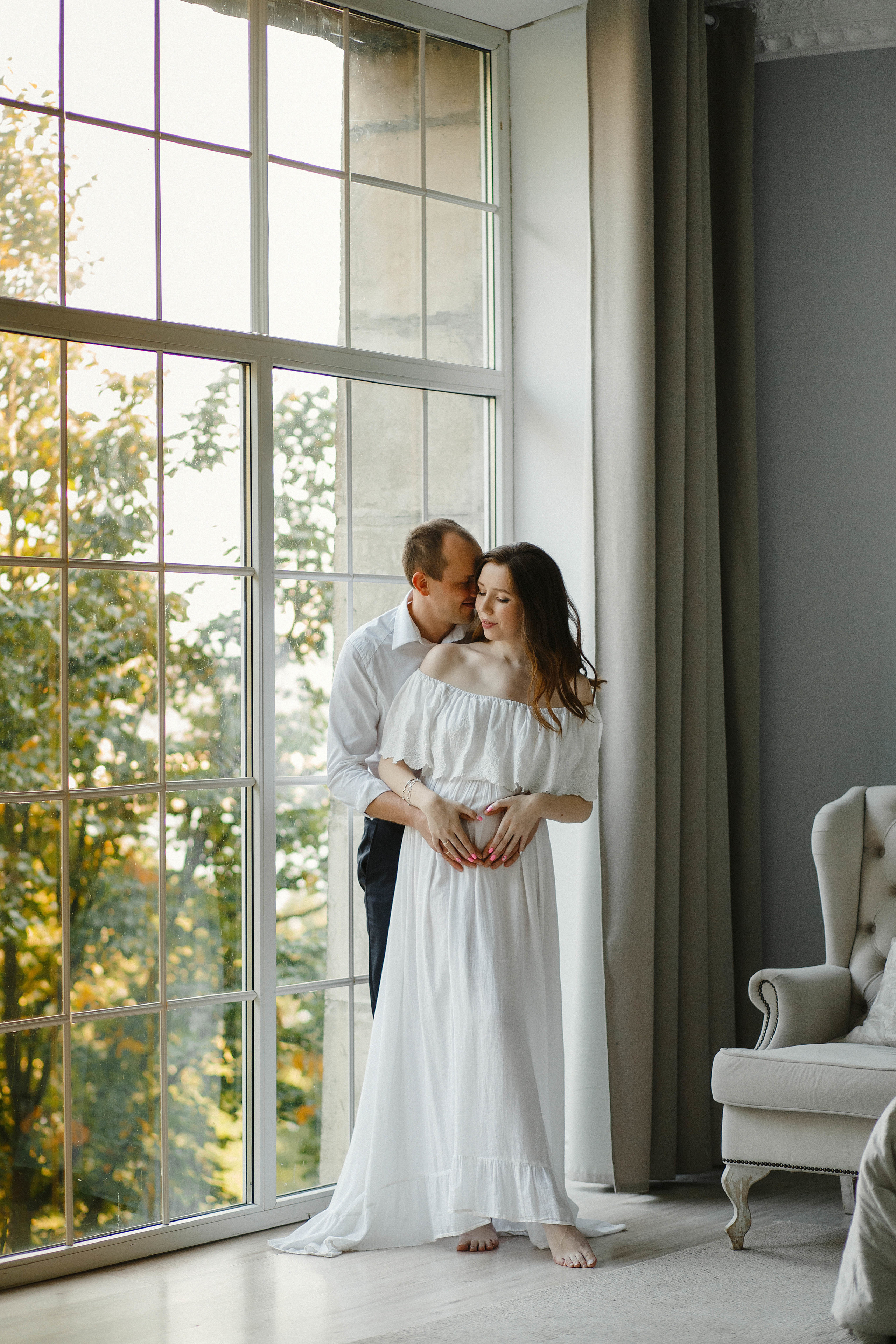 Беременность. Свадебный фотограф Юлия Шторм