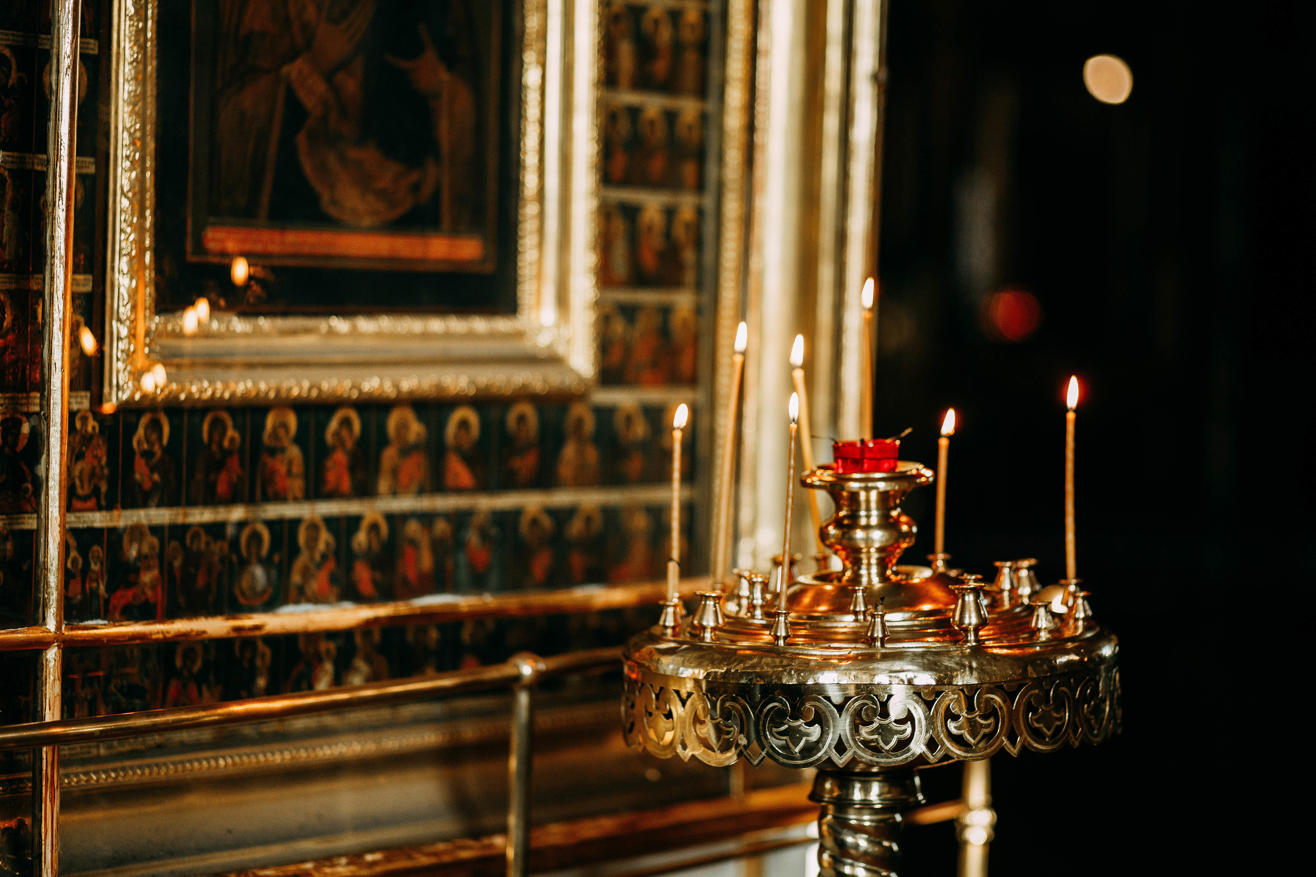 Крещение. Свадебный фотограф Юлия Шторм