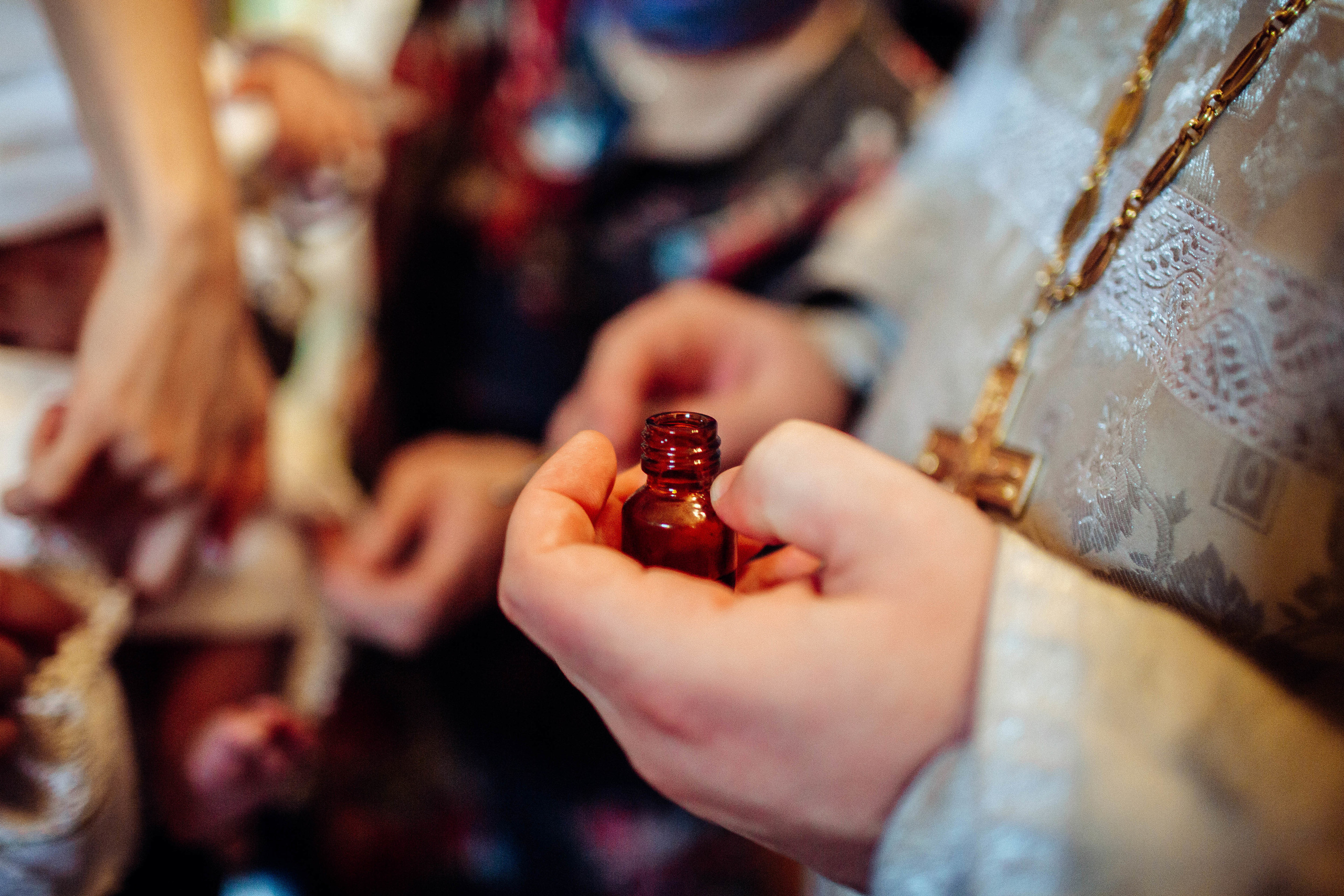 Крещение. Свадебный фотограф Юлия Шторм