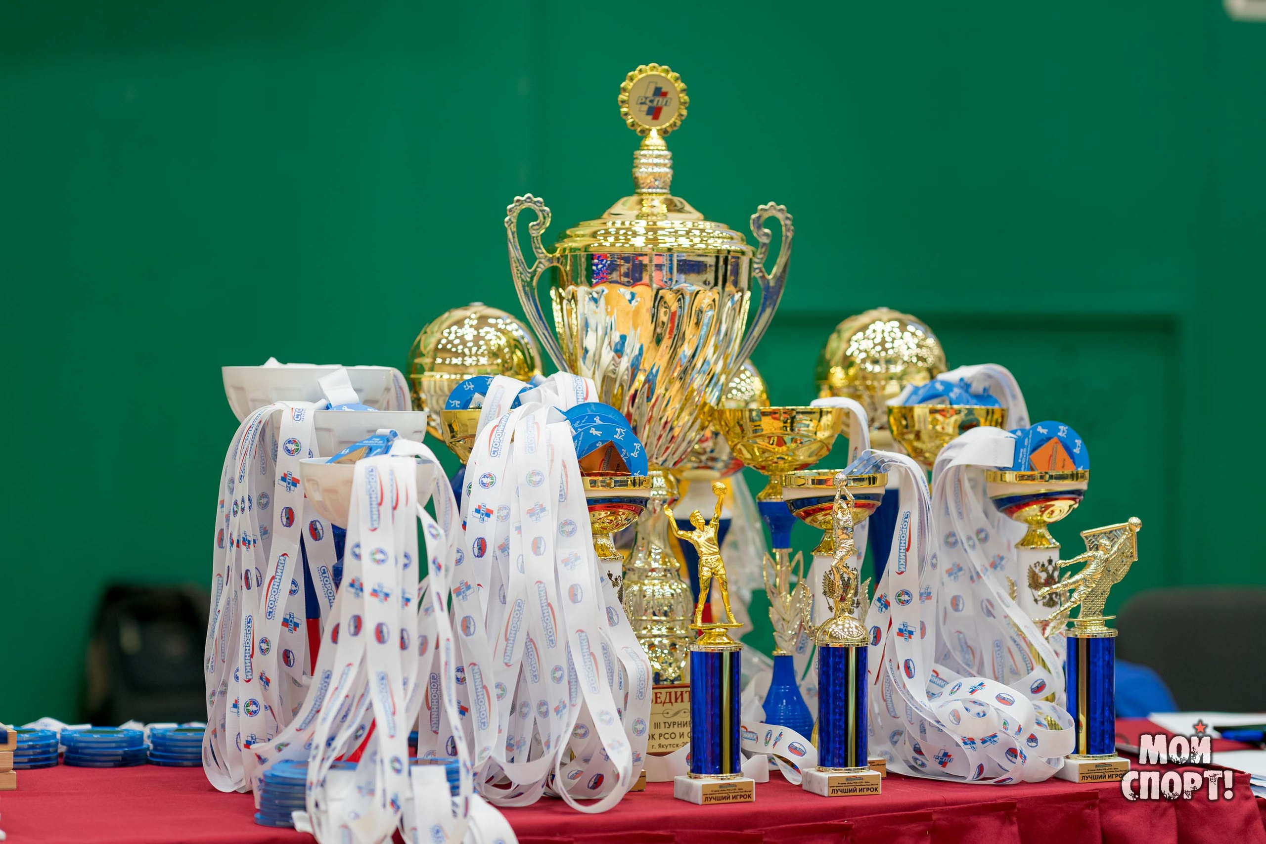 «Кубок ресурсоснабжающих организаций и Союза товаропроизводителей». Студия «Мой Спорт!» — все о спорте в Якутии