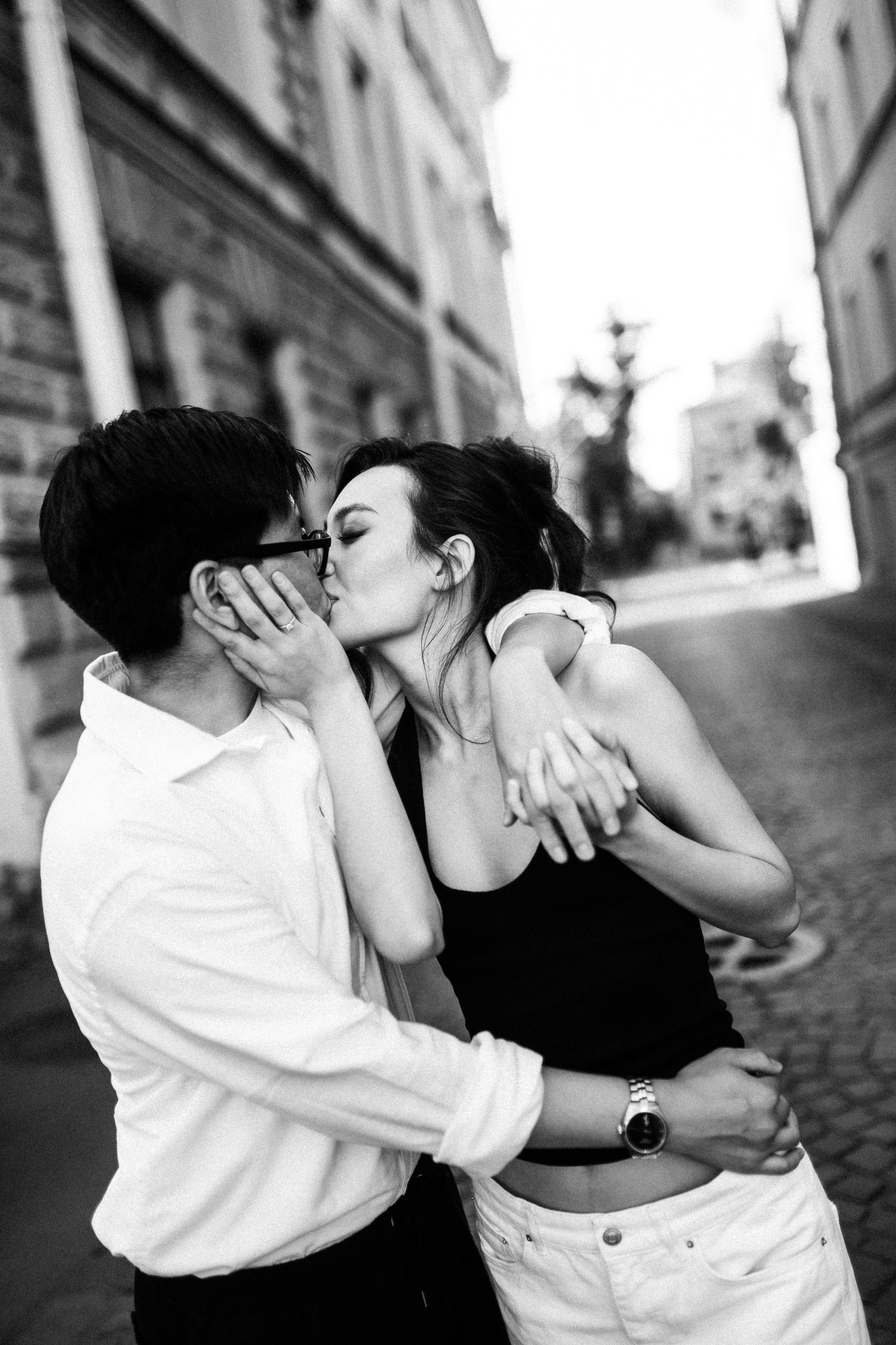 Денис и Олеся. Фотограф в Санкт-Петербурге