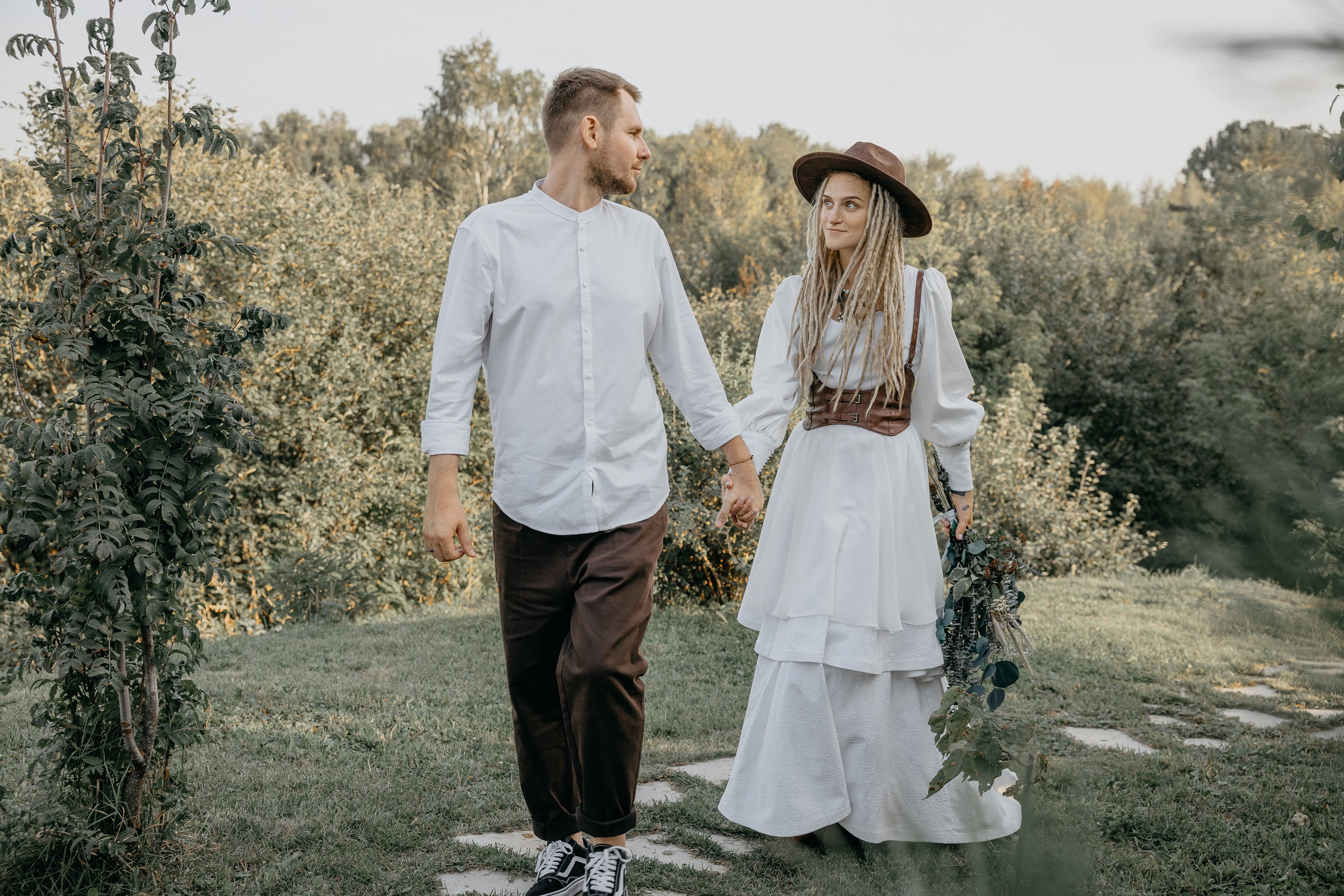 Свадебная фотосессия. Свадебный фотограф в Иваново Гитарина Черняева