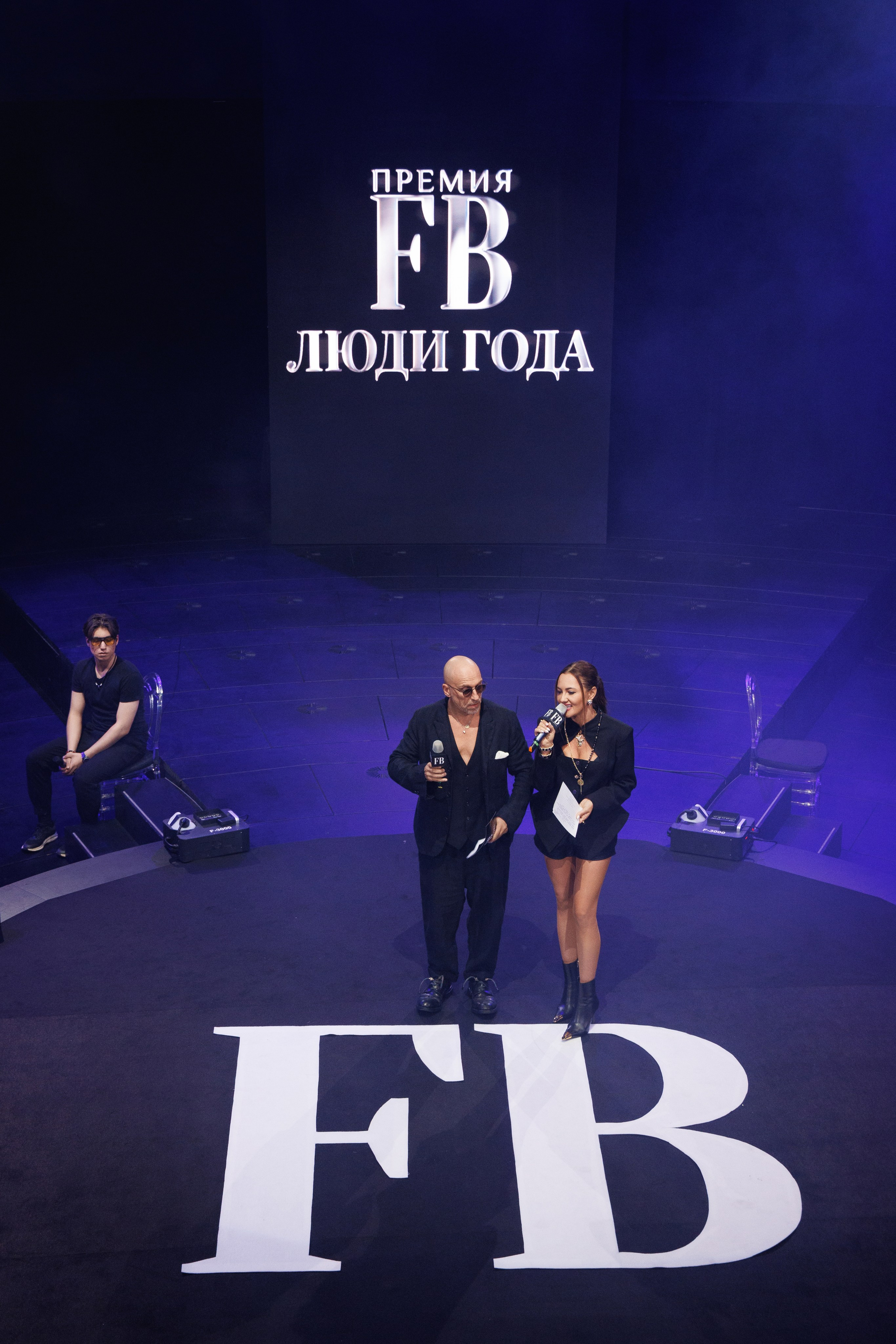 Премия «Люди года» от журнала FB 2025. Фотограф Ирина Красса