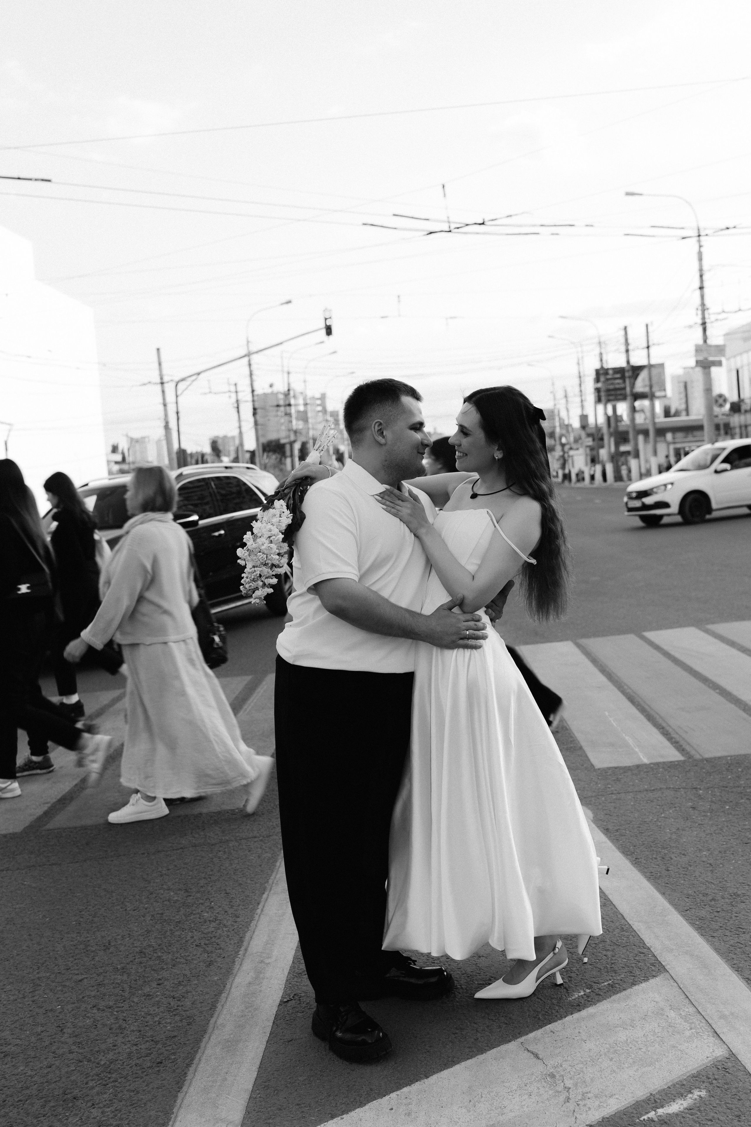 Данил и Юля. Ланемец Юлия — фотограф Волгоград/Волжский