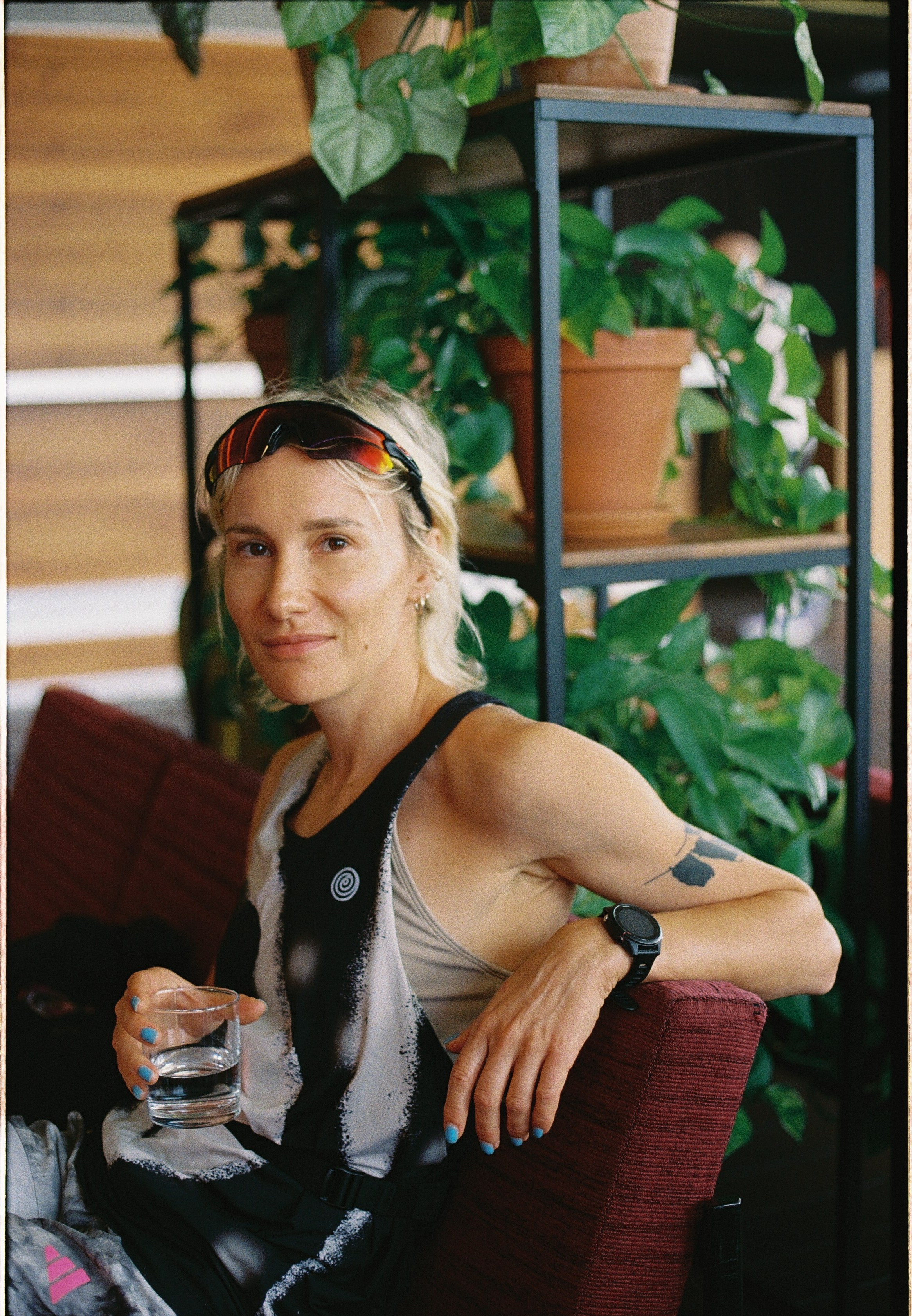 Рокет x Garage. Илья Симонов фотограф москва