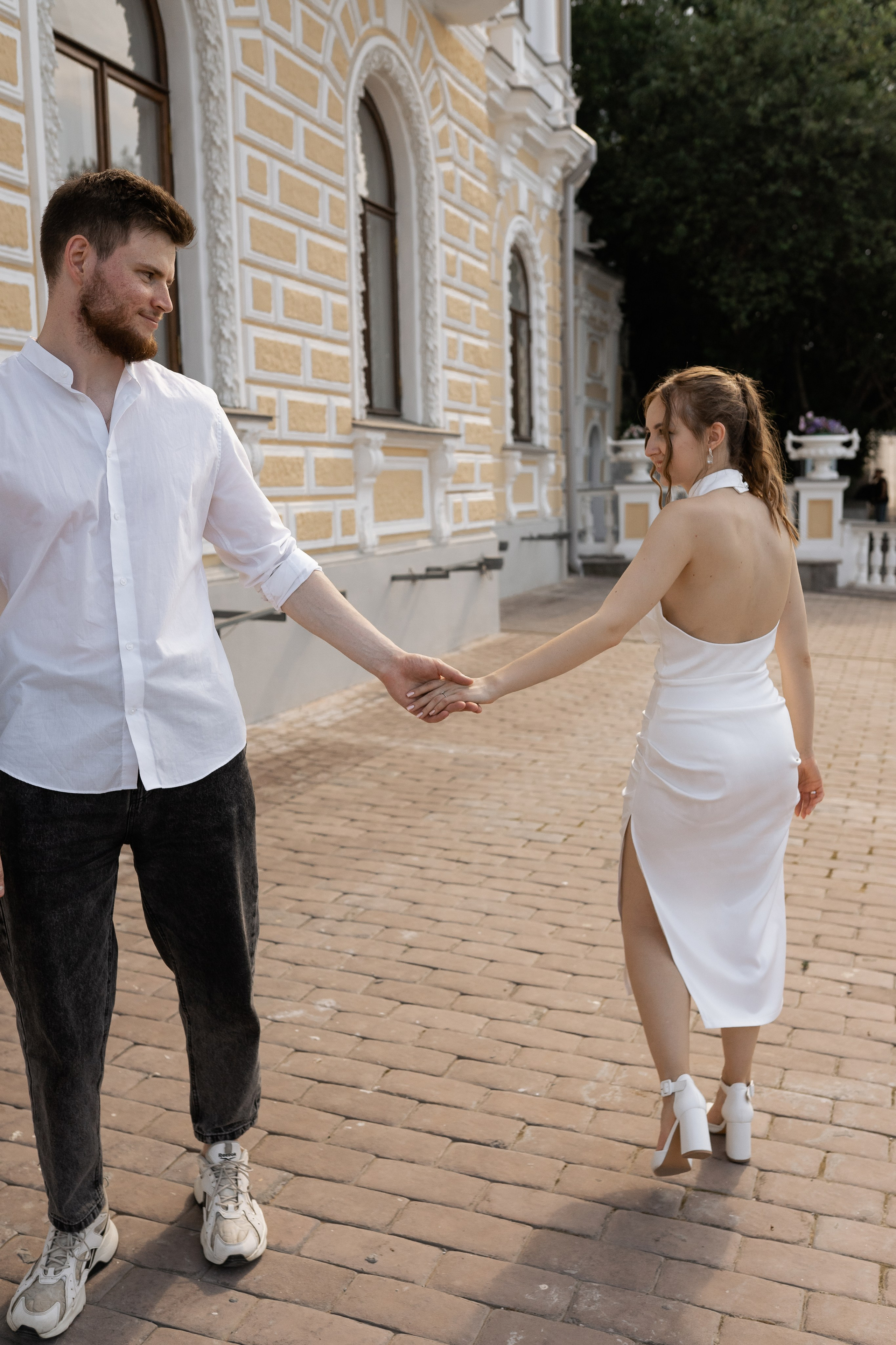 Иван и Ольга. Свадебный фотограф в Перми и Пермском крае Алена Мартынова